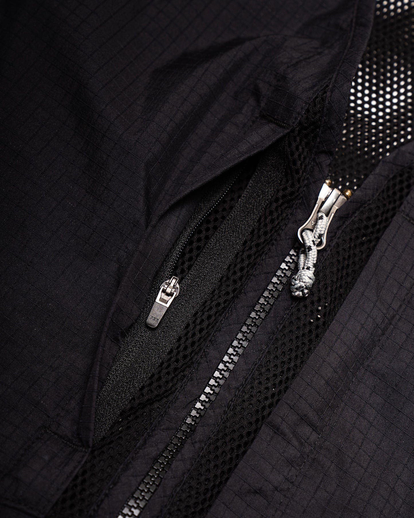 ARAFURU Utility Vest - Black