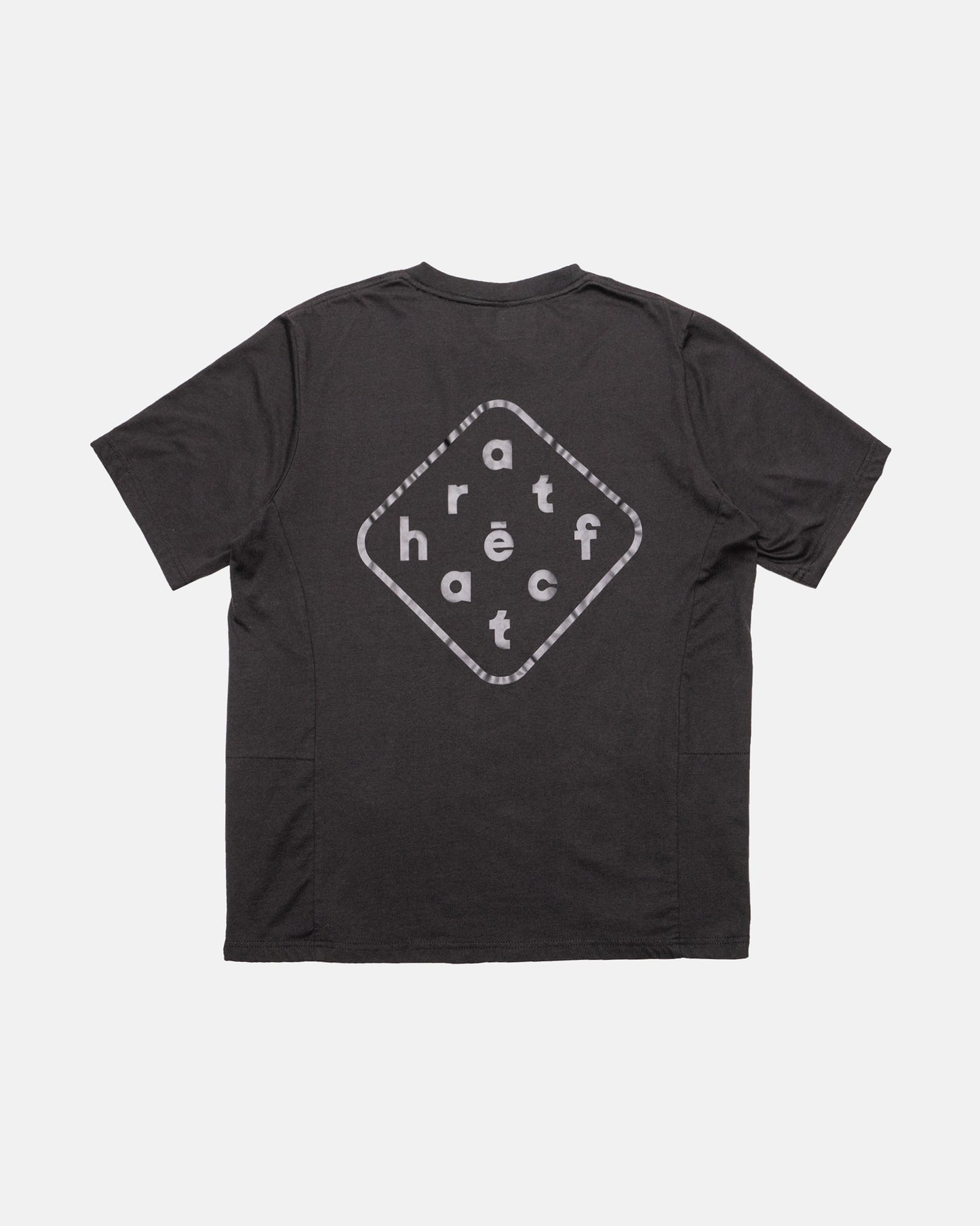 IKISI Tee - Jet Black