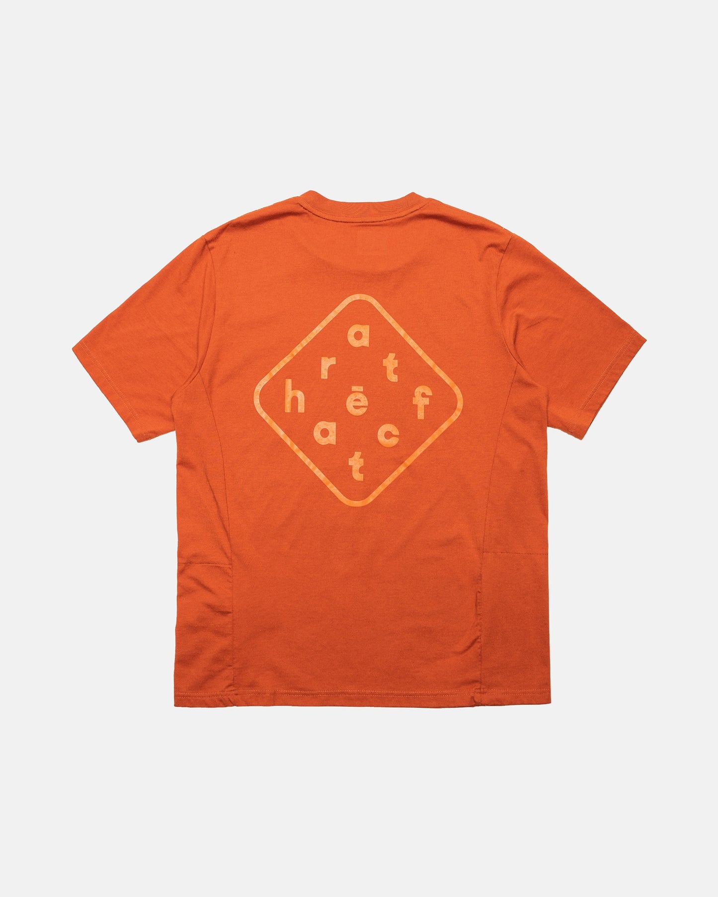 IKISI Tee - Terracotta