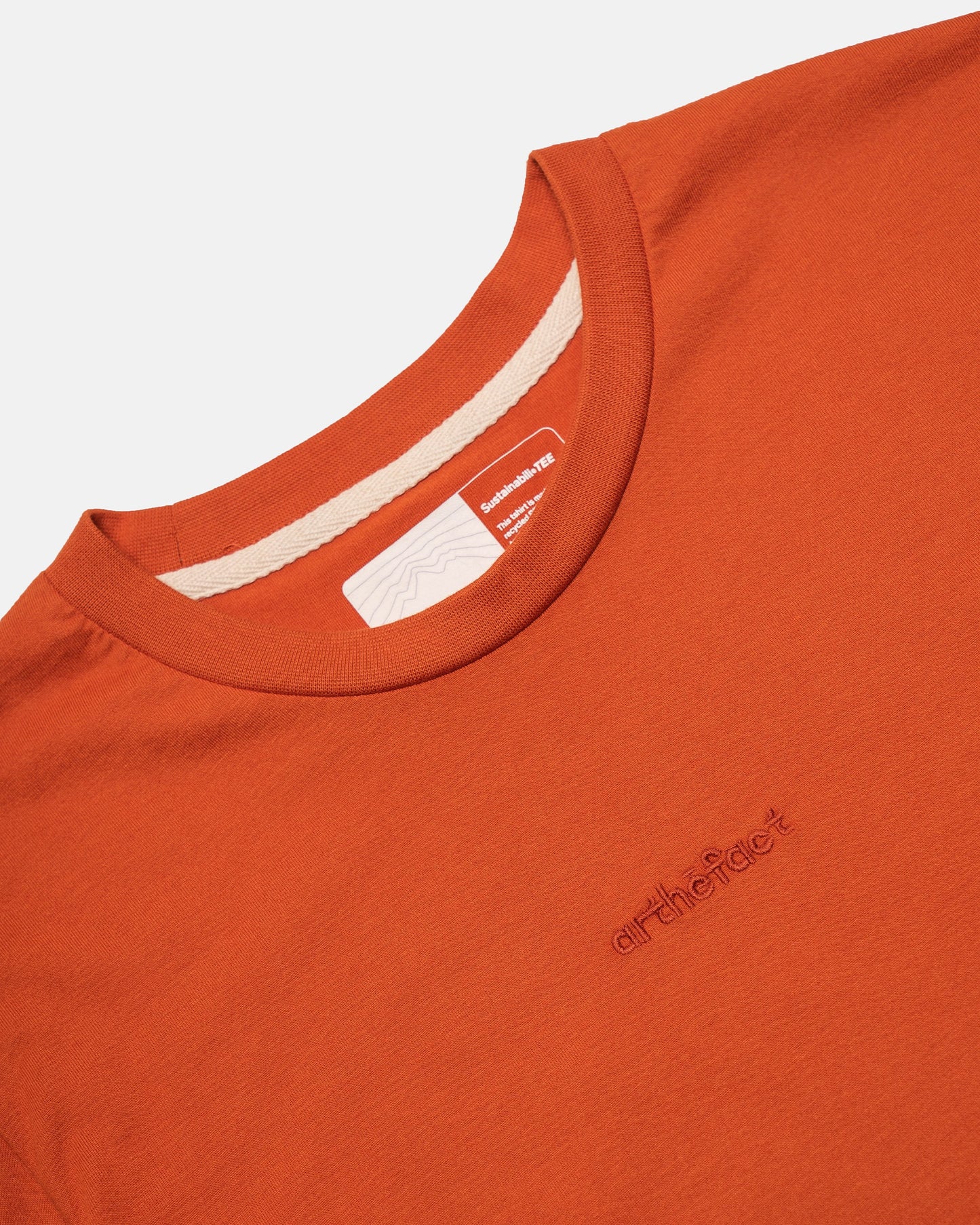 IKISI Tee - Terracotta
