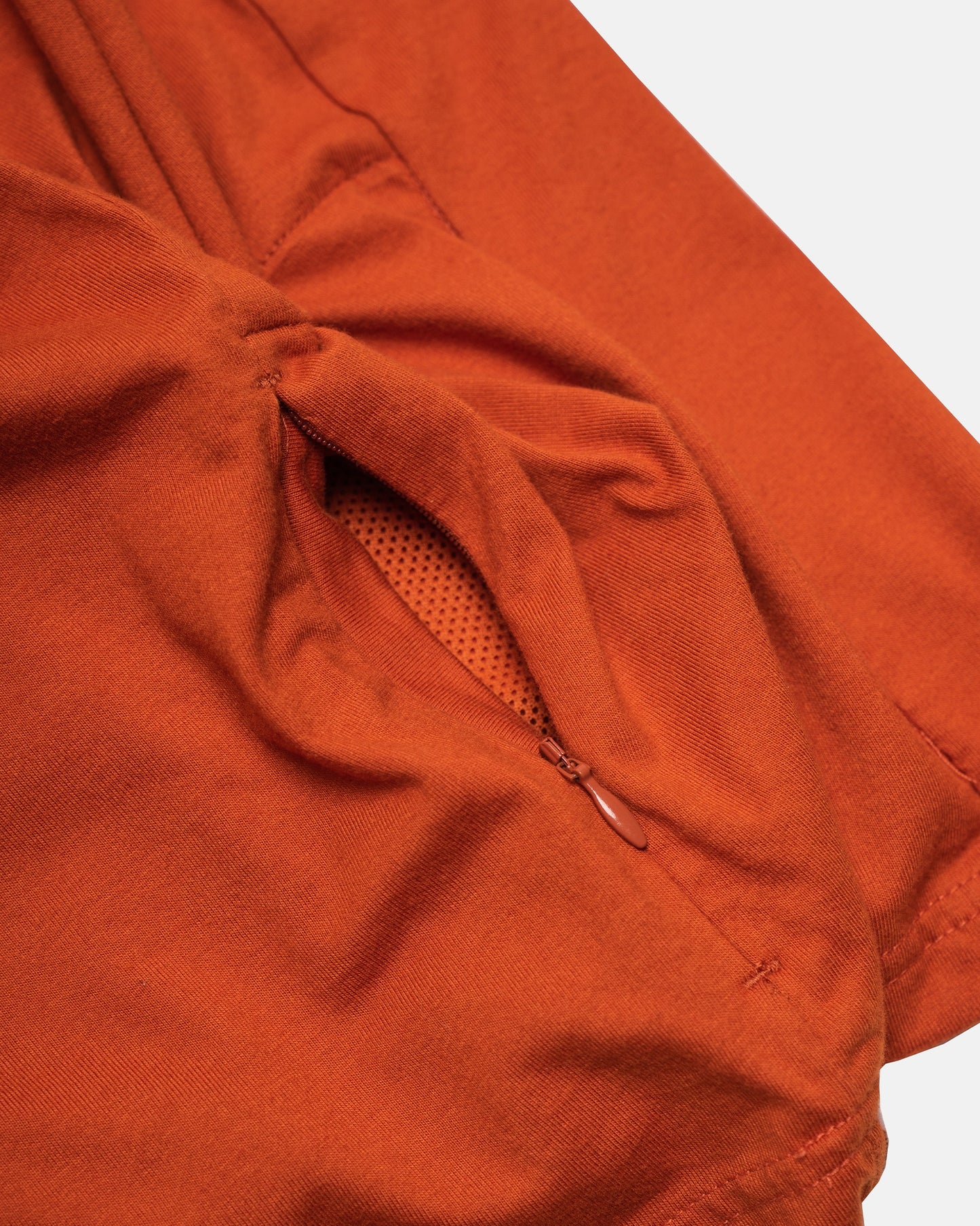 IKISI Tee - Terracotta