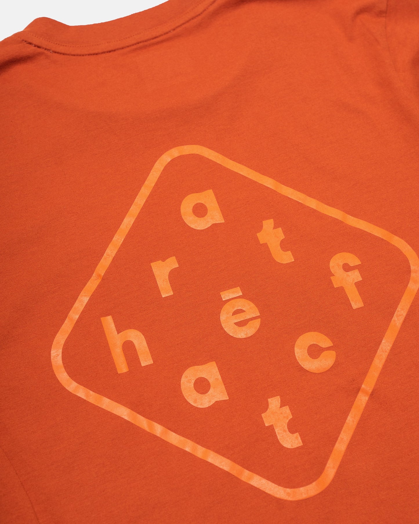 IKISI Tee - Terracotta