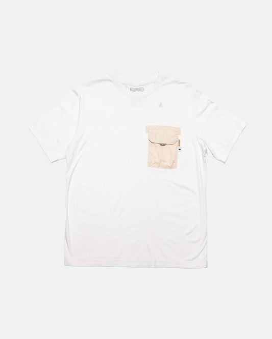 KALA Pocket Tee - Off White