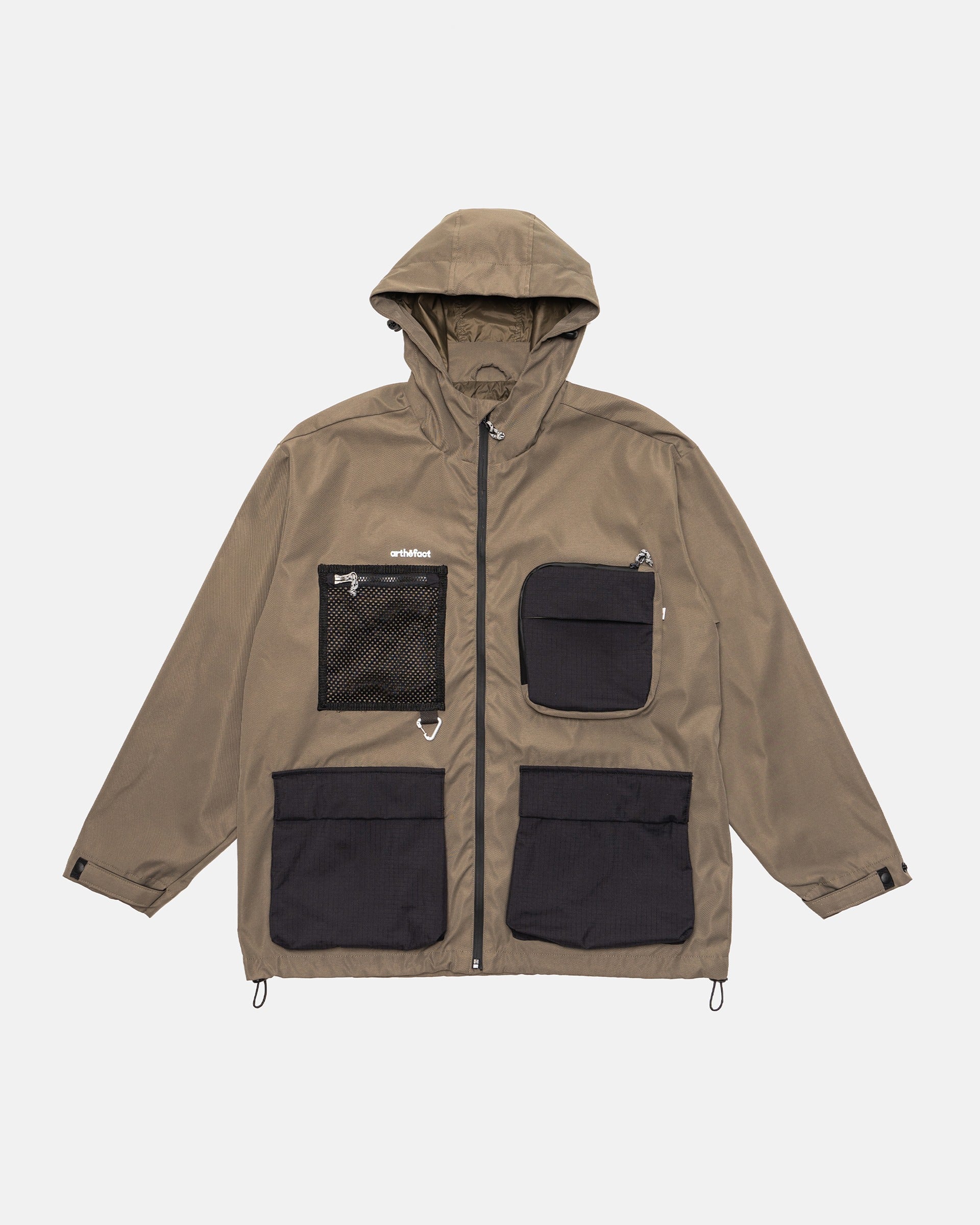 Stussy on sale tech jacket