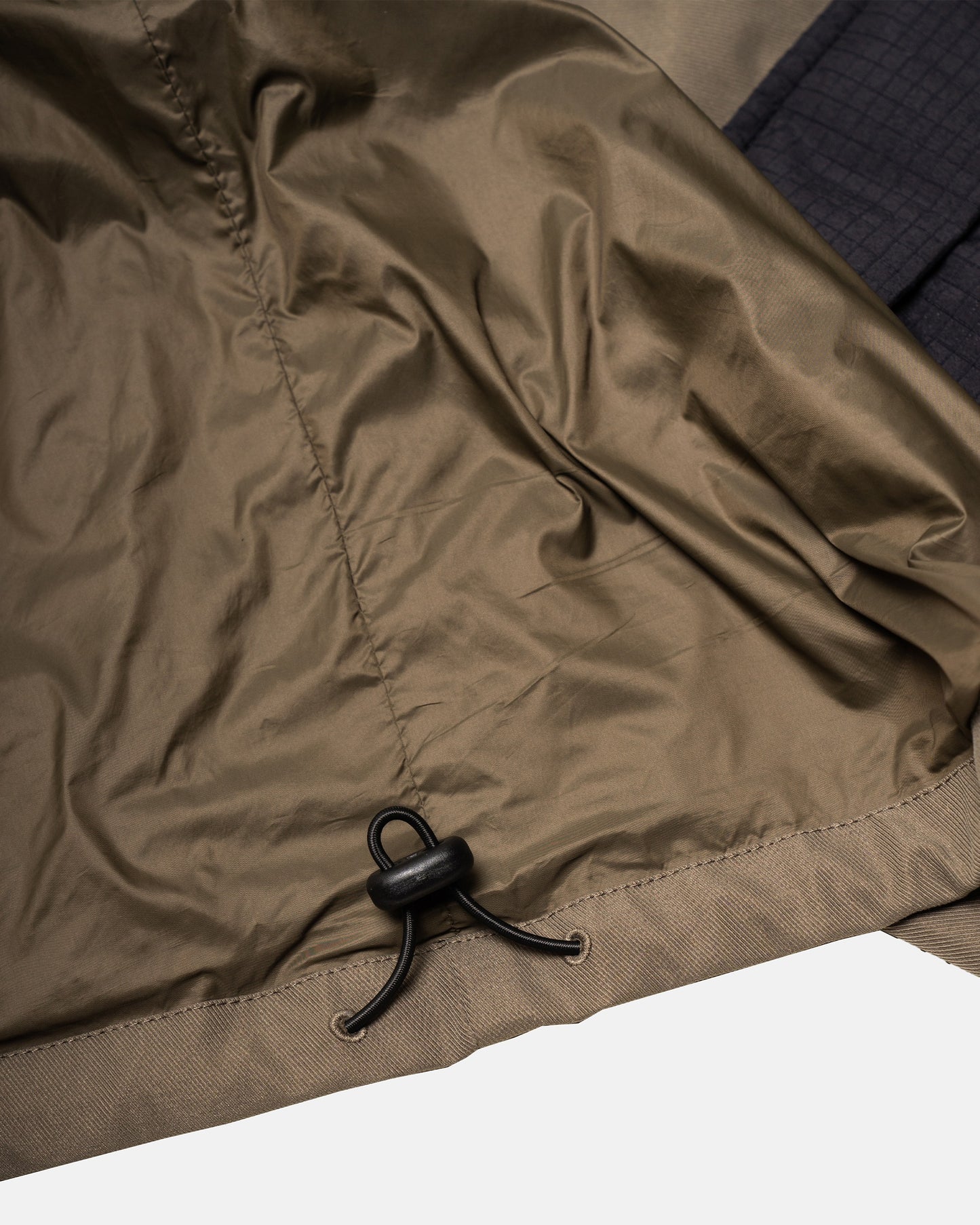 SAGEA Utility Jacket - Muted Olive