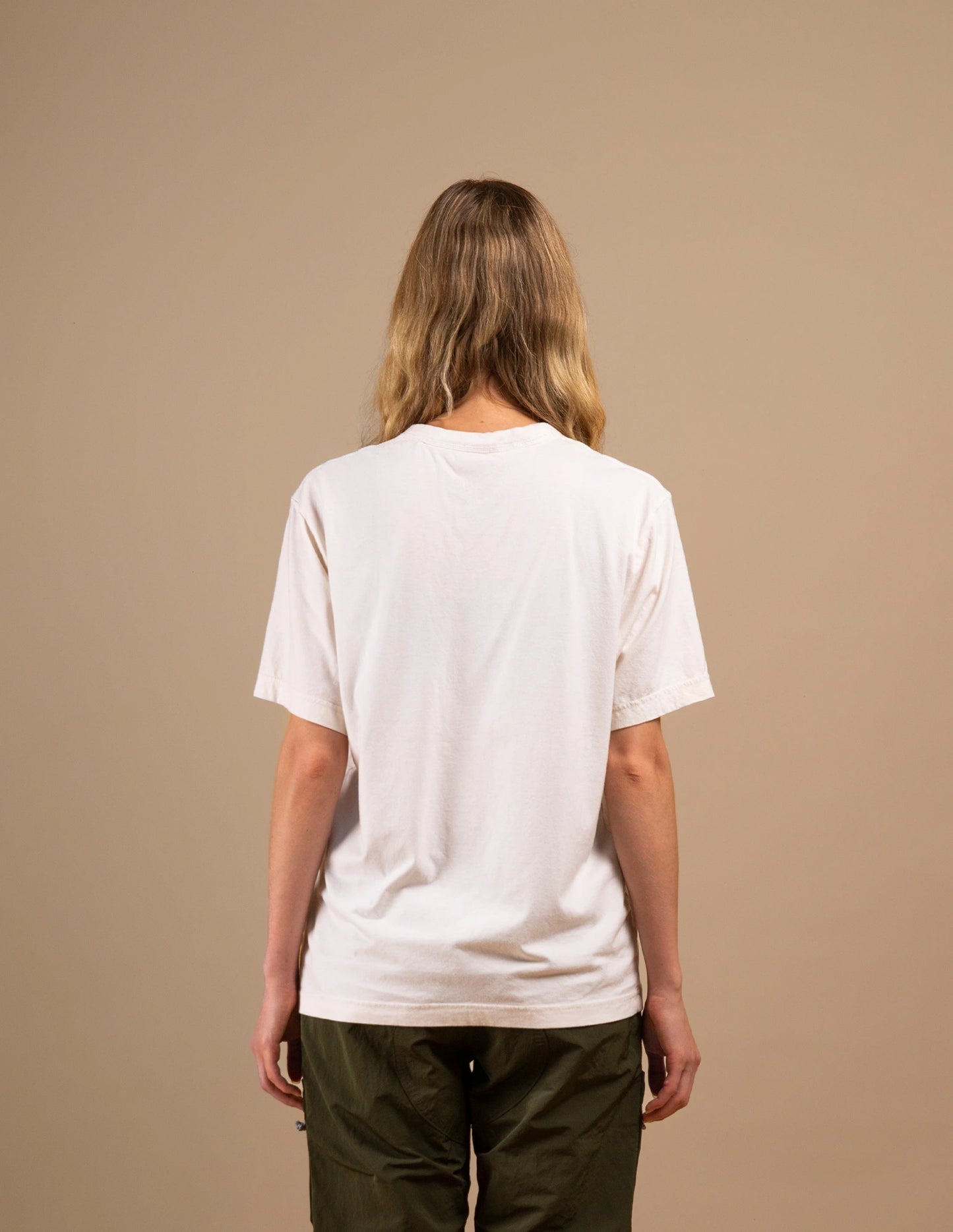 KALA Pocket Tee - Off White