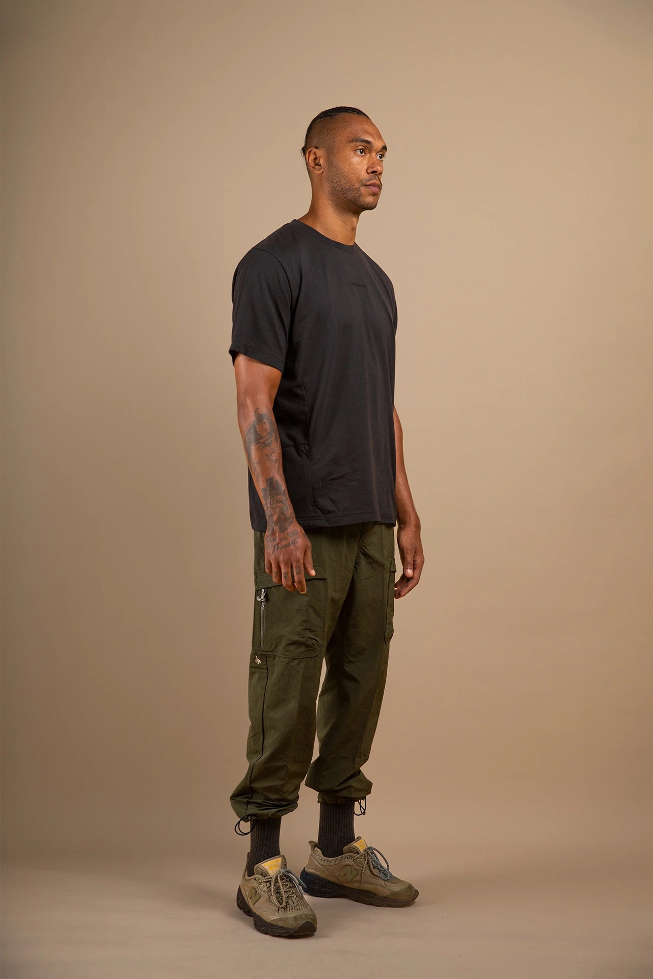 KARAKA Cargo Pant - Forest Green