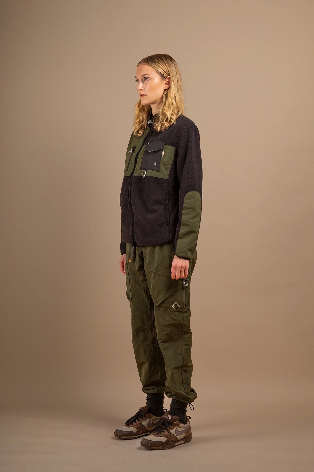KARAKA Cargo Pant - Forest Green