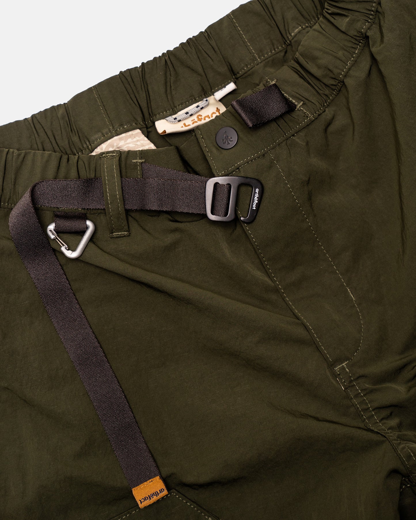 KARAKA Cargo Pant - Forest Green
