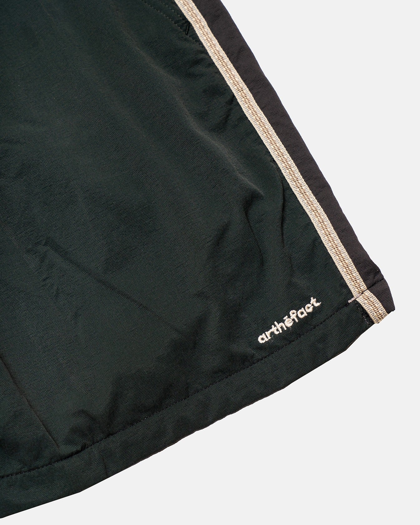 KARAS Boardshort - Green / Charcoal