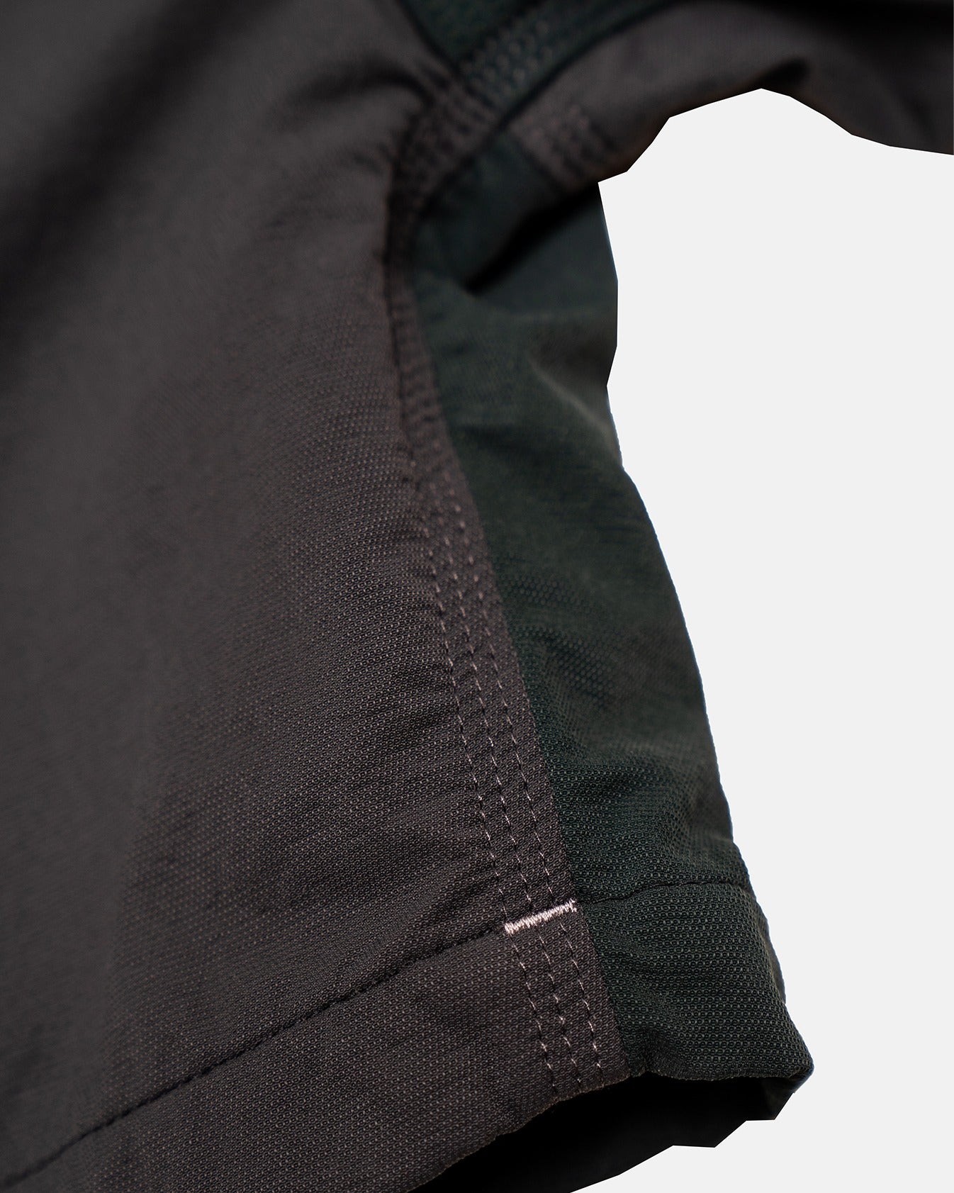 KARAS Boardshort - Green / Charcoal