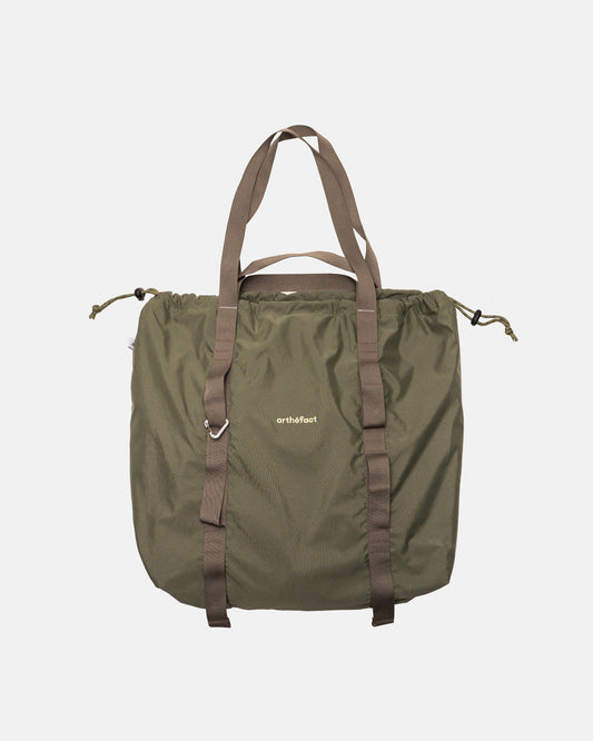 KRUI Tote Bag - Olive