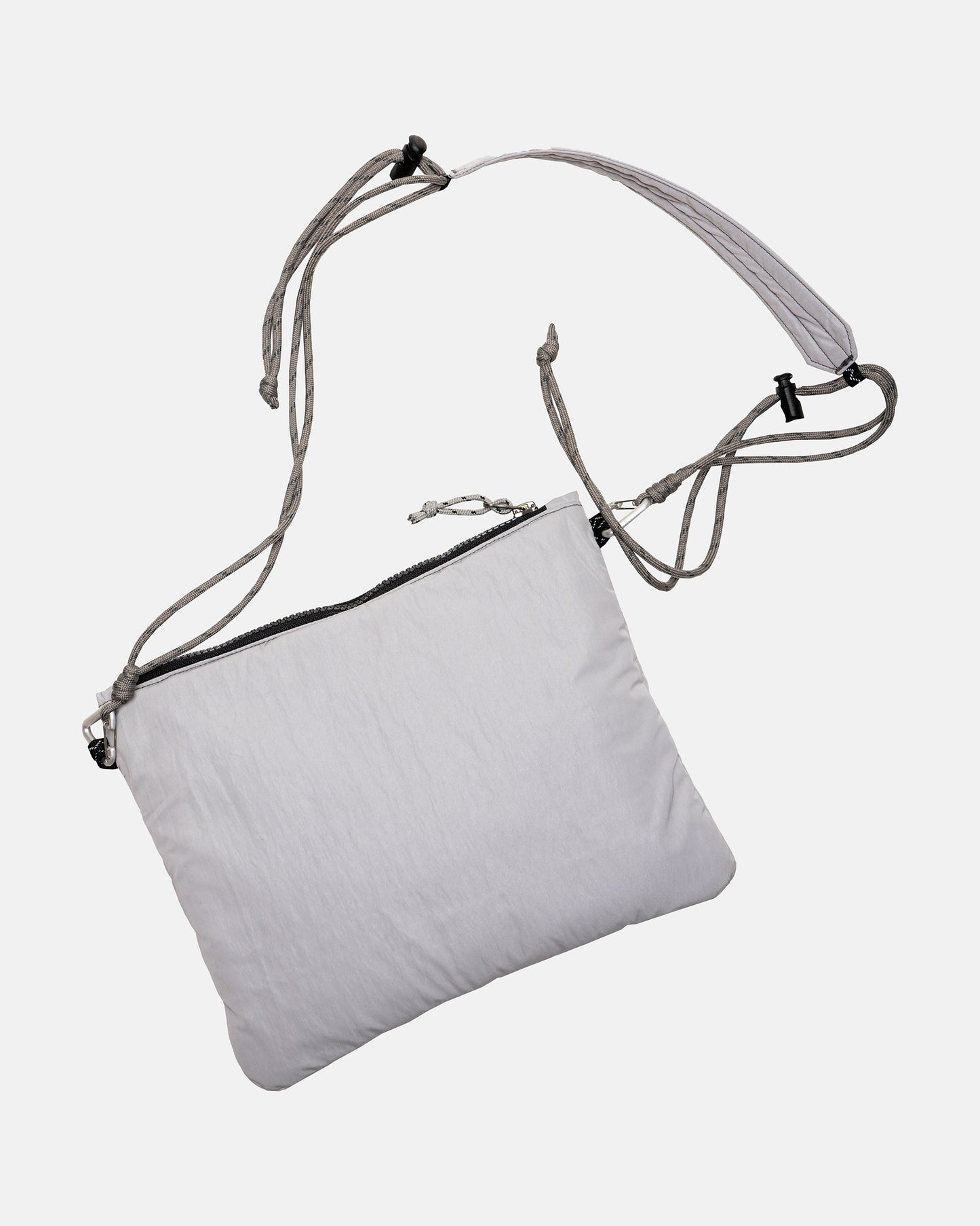 MOROTAI Sacoche Bag - Light Grey