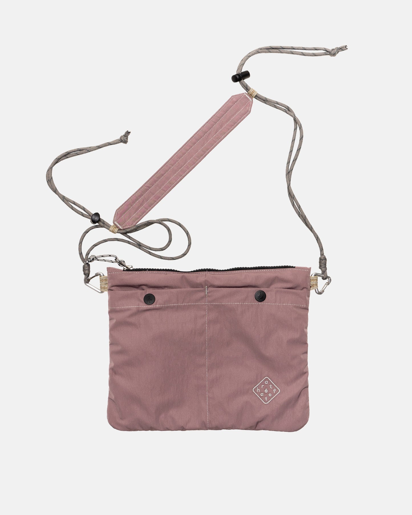 MOROTAI Sacoche Bag - Taupe