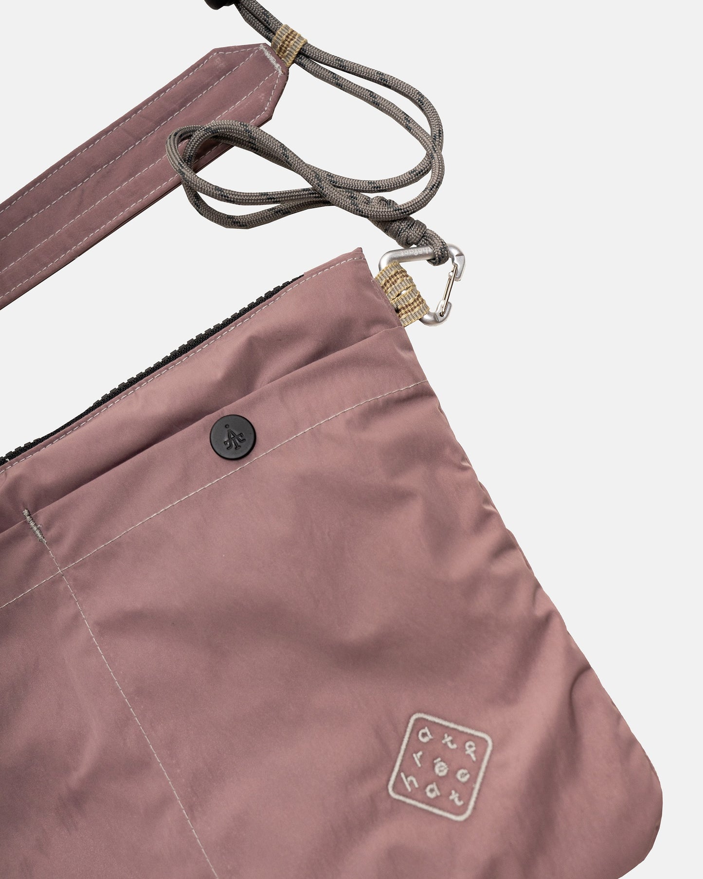 MOROTAI Sacoche Bag - Taupe