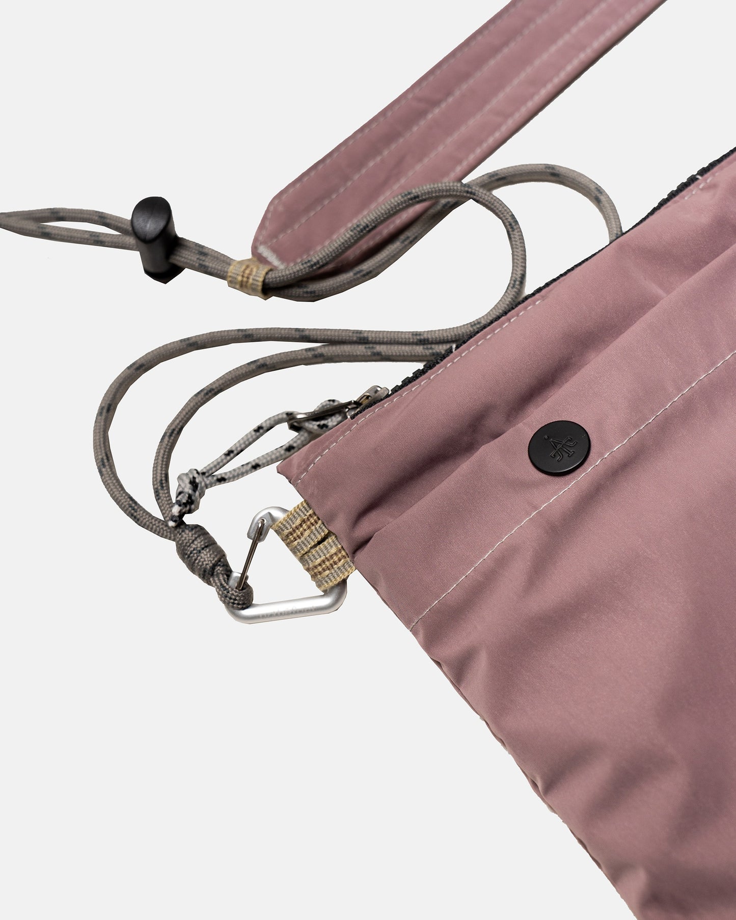 MOROTAI Sacoche Bag - Taupe