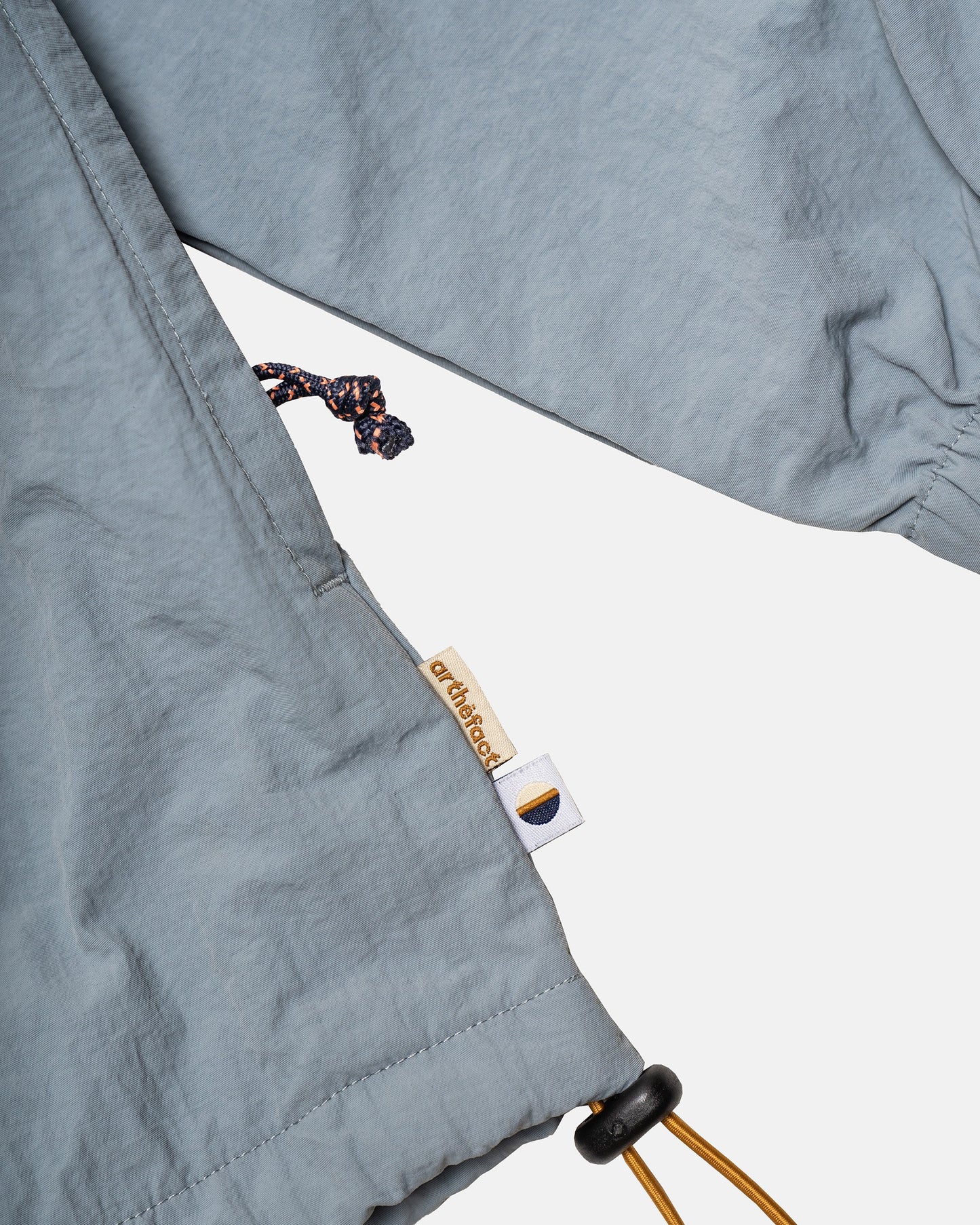 RINCA Anorak Jacket - Smoke Blue