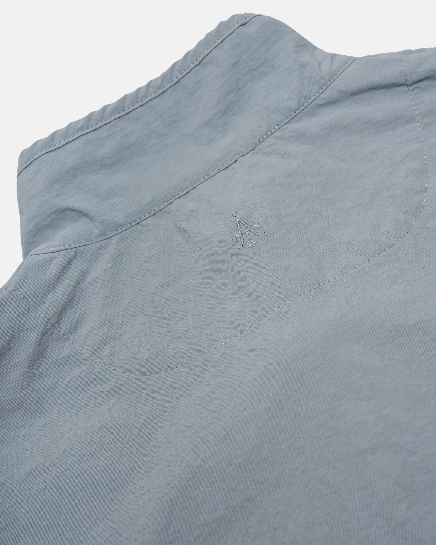 RINCA Anorak Jacket - Smoke Blue