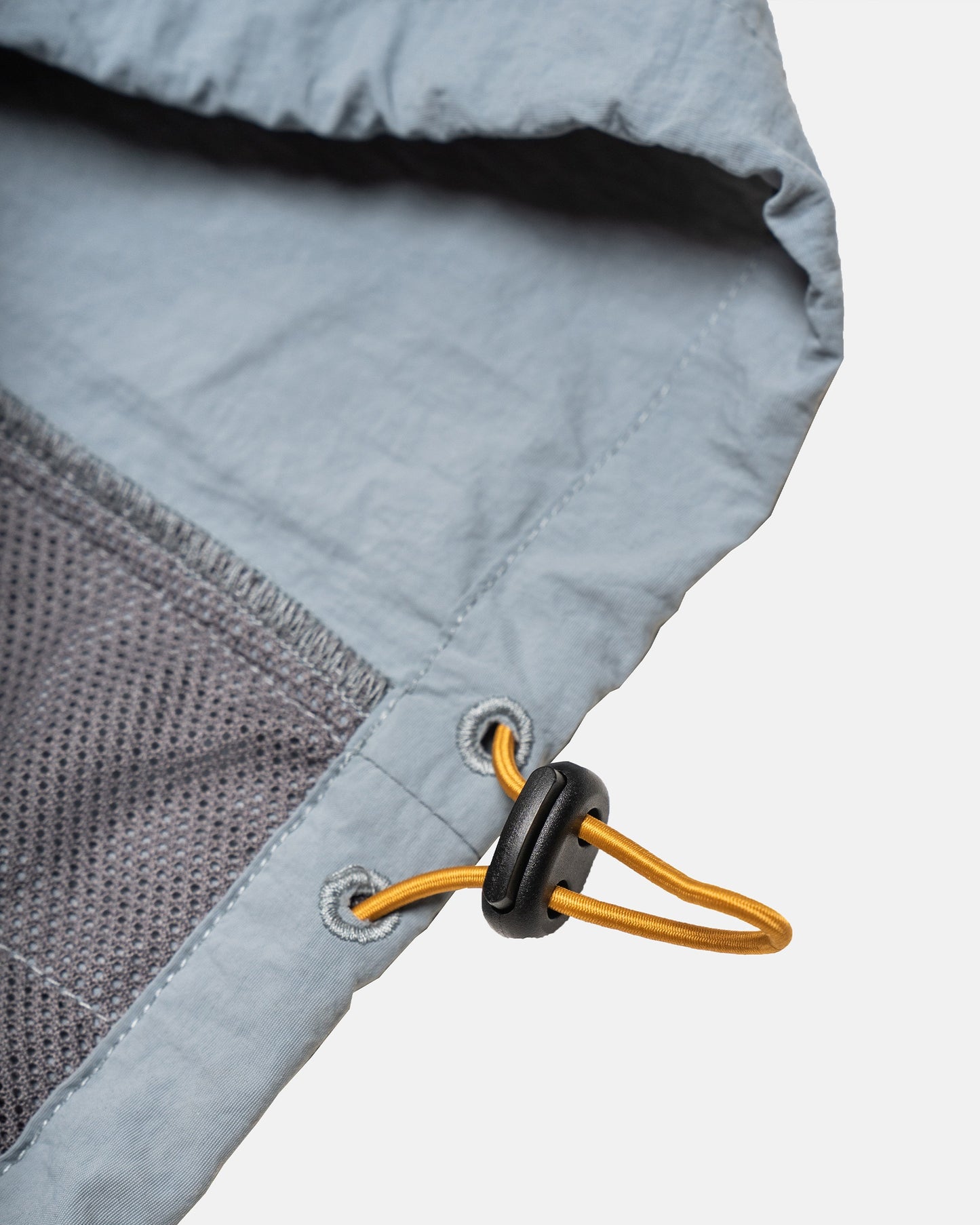 RINCA Anorak Jacket - Smoke Blue