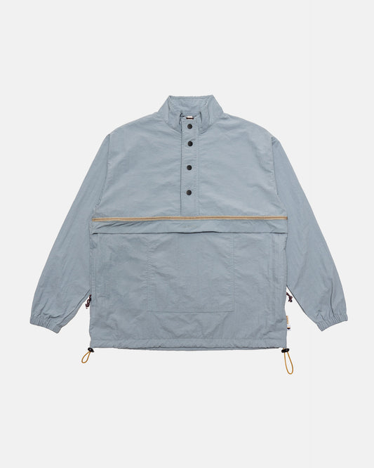 RINCA Anorak Jacket - Smoke Blue