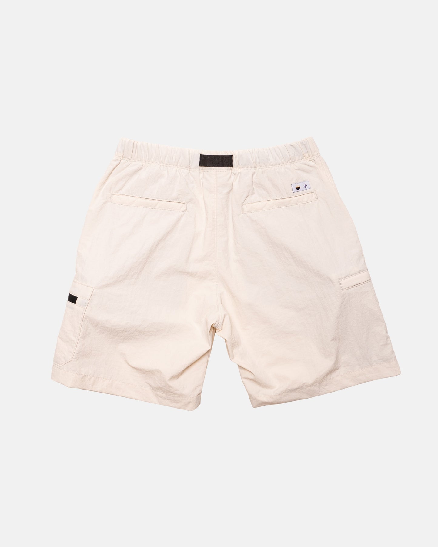SUAI Trail Short - Off White