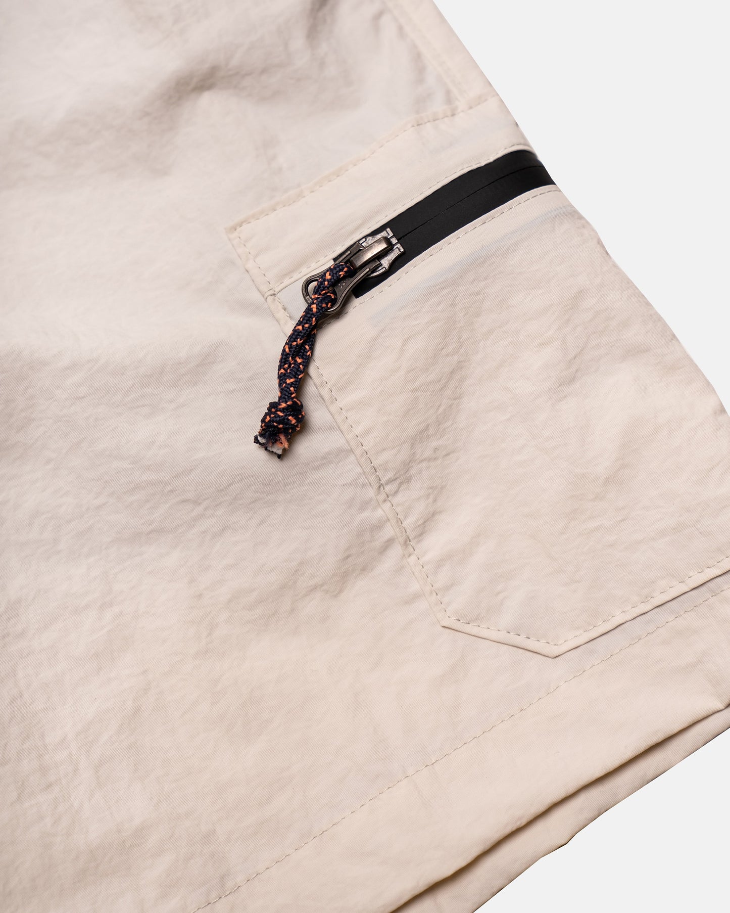 SUAI Trail Short - Off White