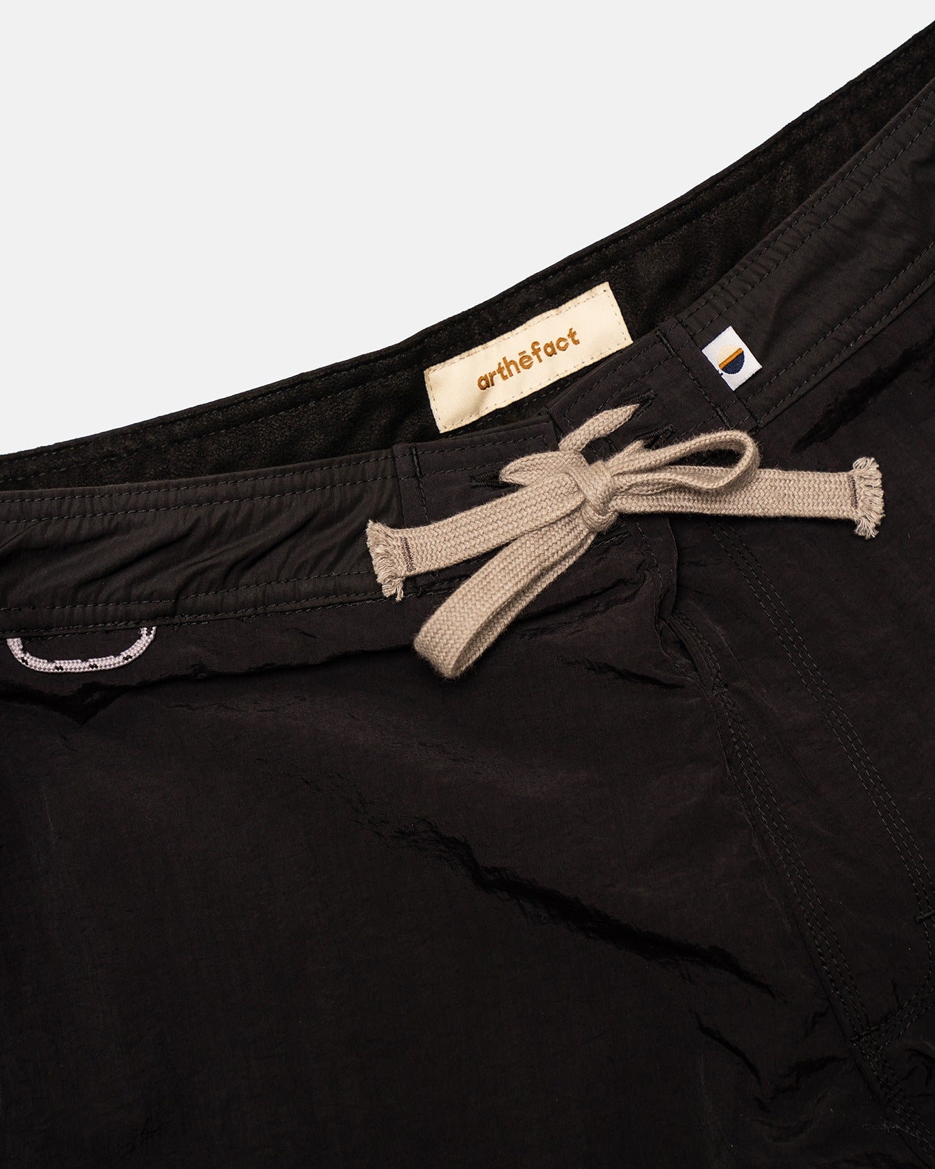 TAWAI Boardshort - Black