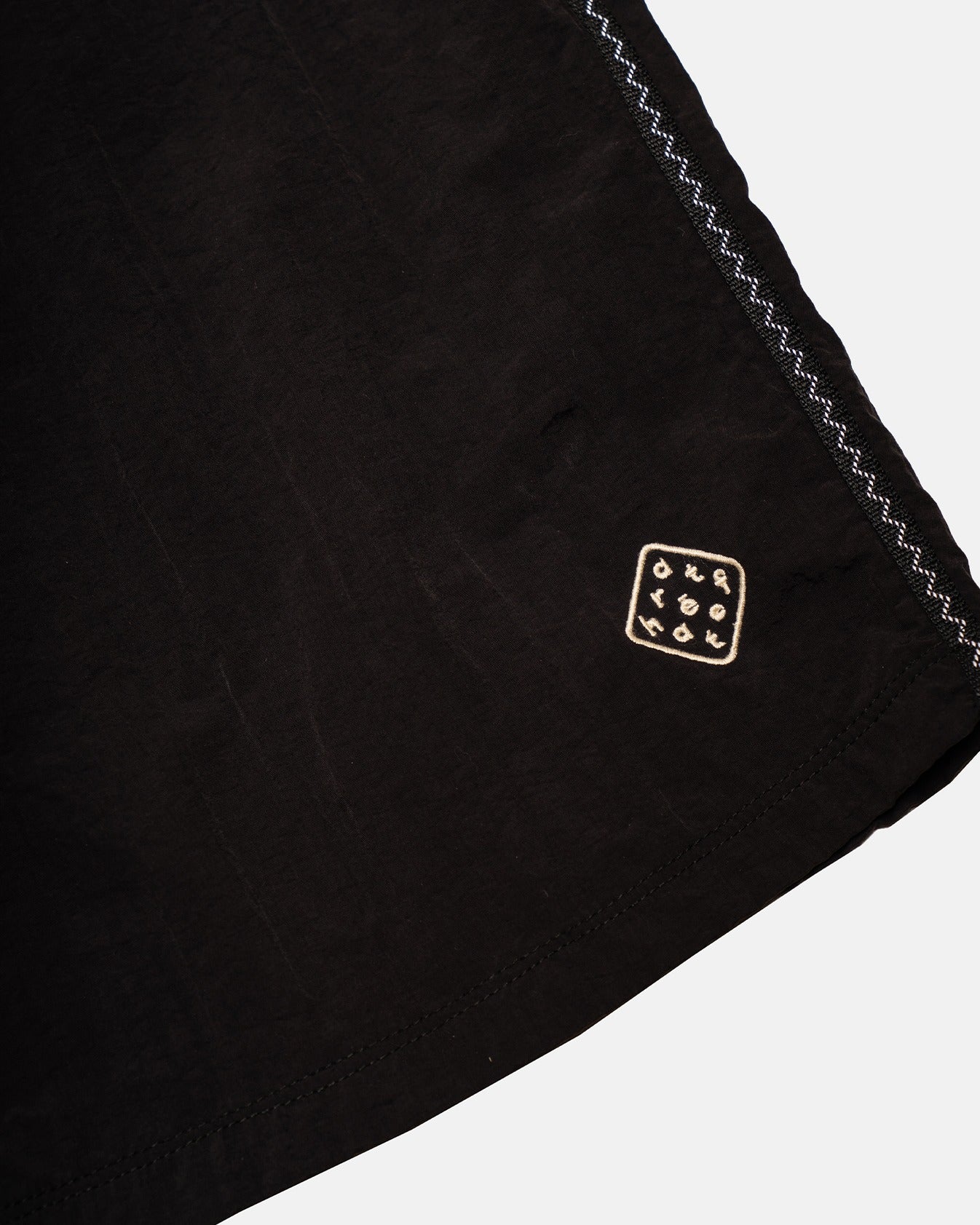 TAWAI Boardshort - Black