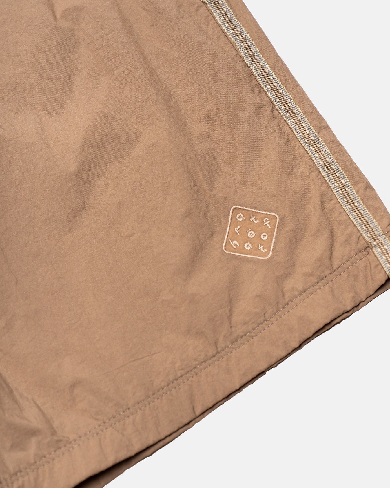 TAWAI Boardshort - Sahara Mocca