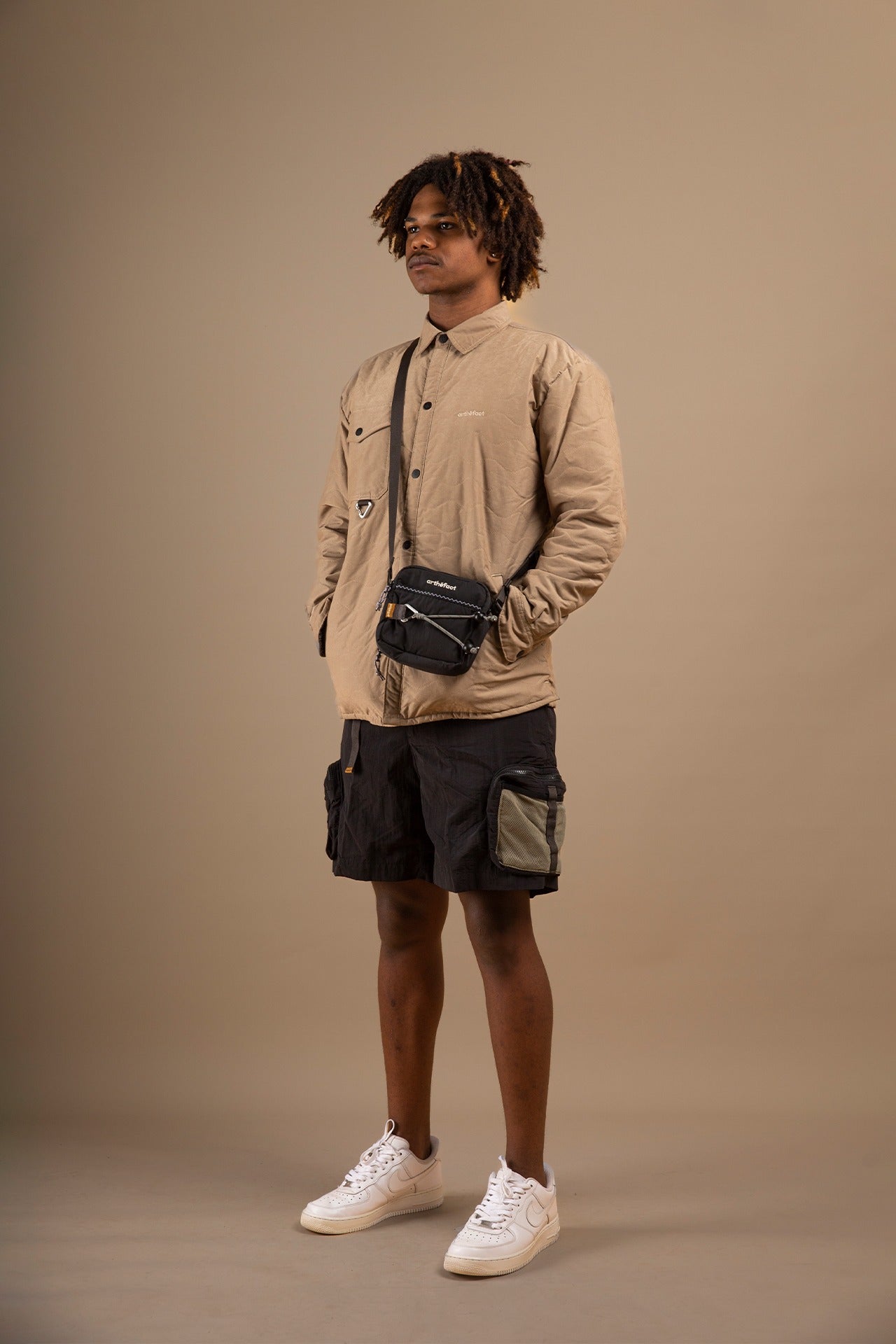 ULU Sling Bag - Black