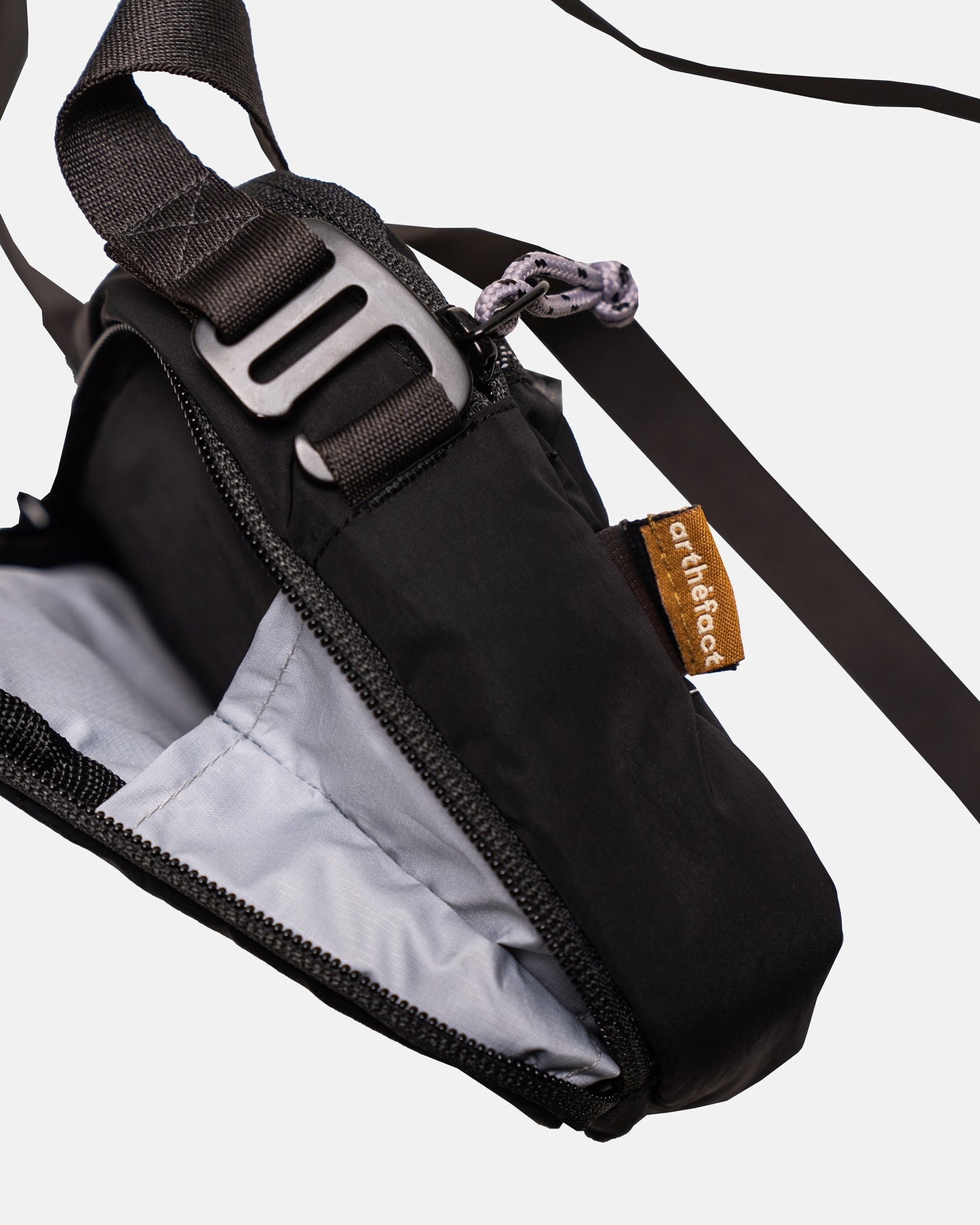 ULU Sling Bag - Black