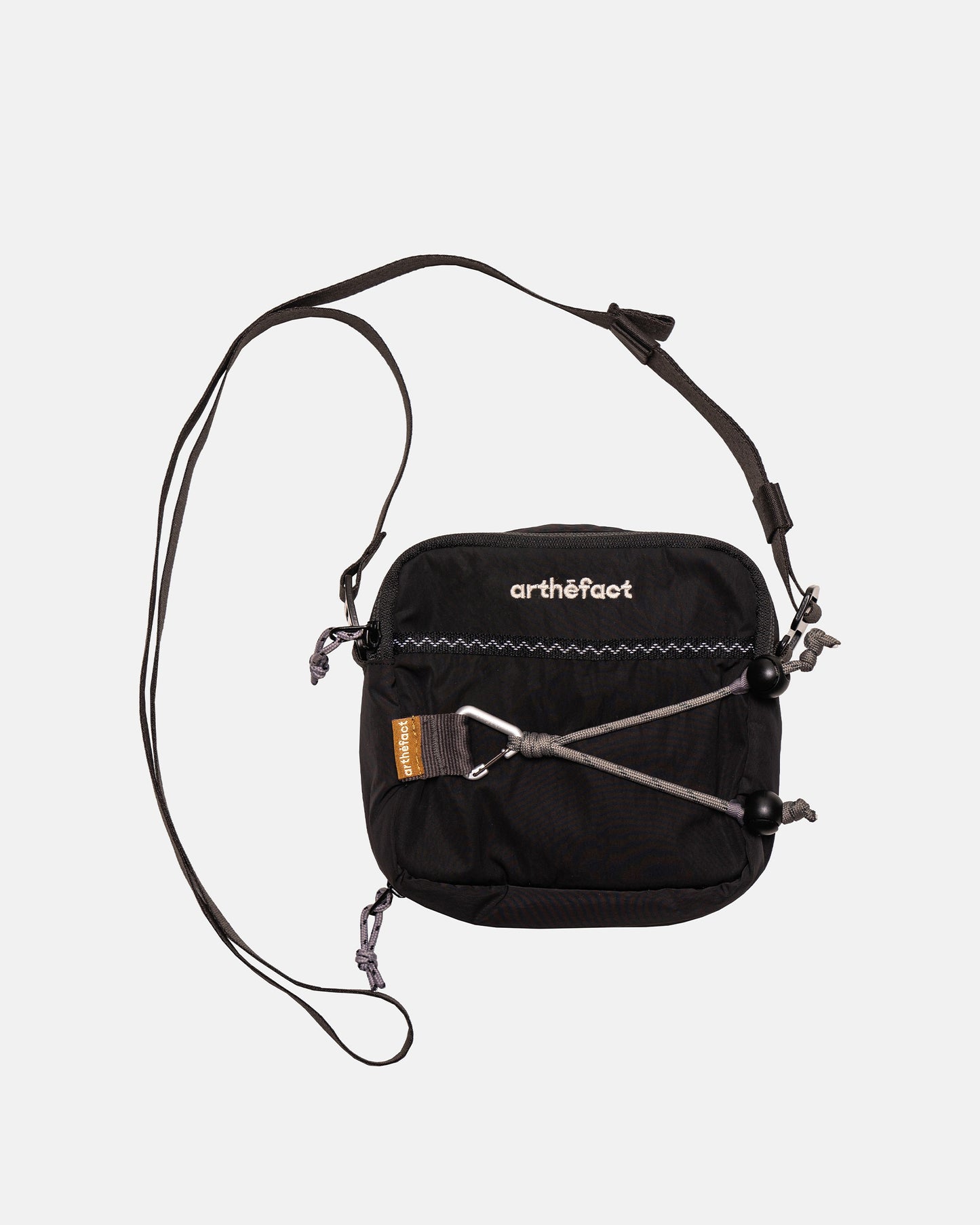 ULU Sling Bag - Black