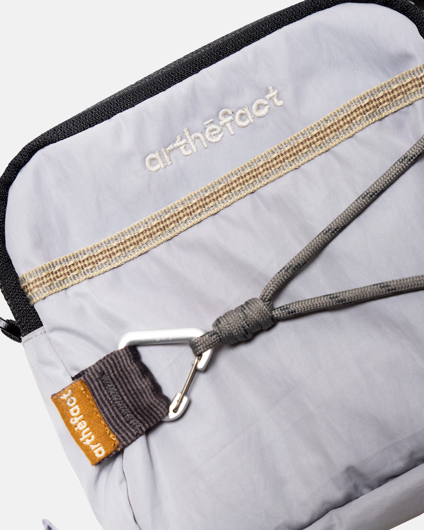 ULU Sling Bag - Light Grey