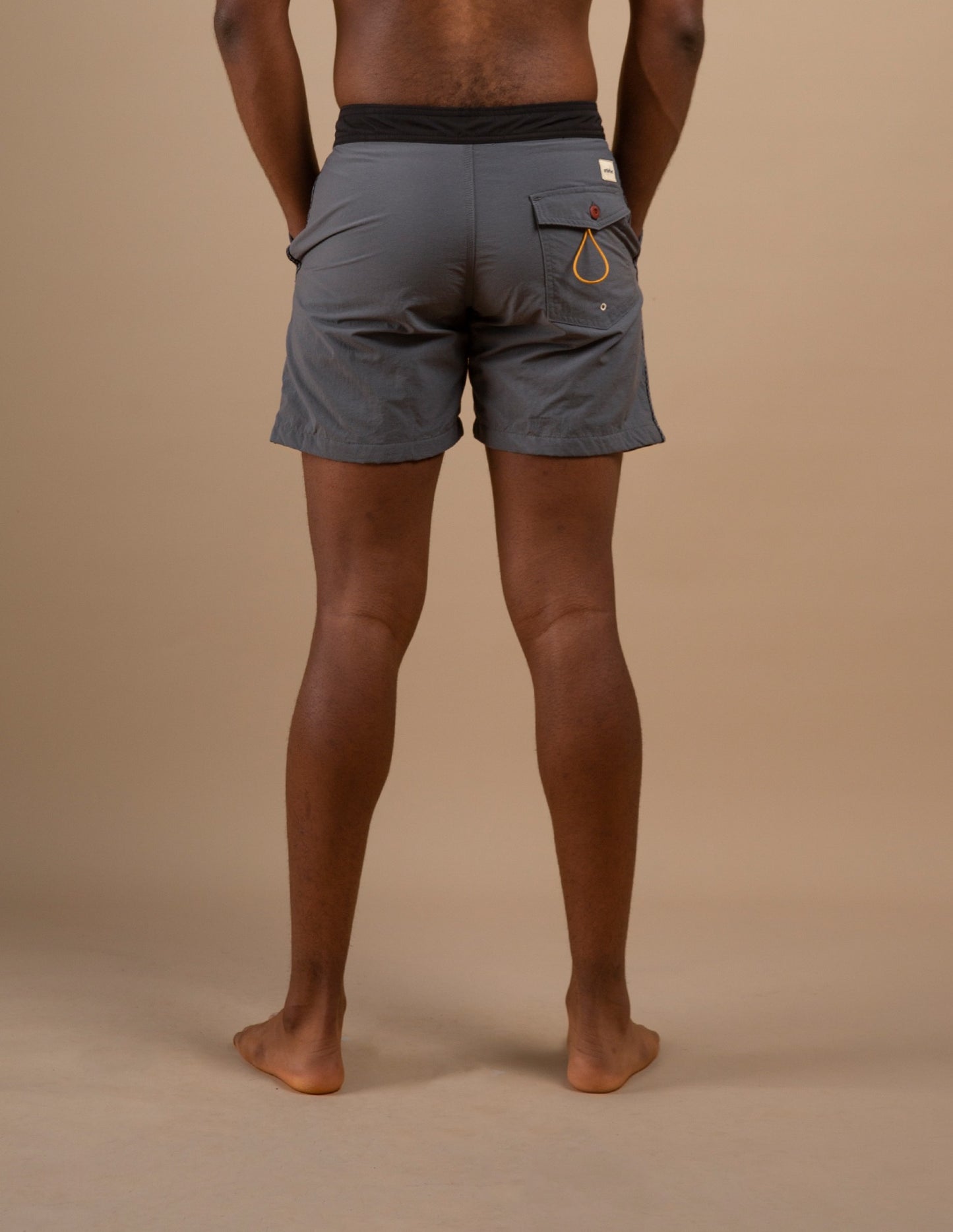 WEH Boardshort - Graphite