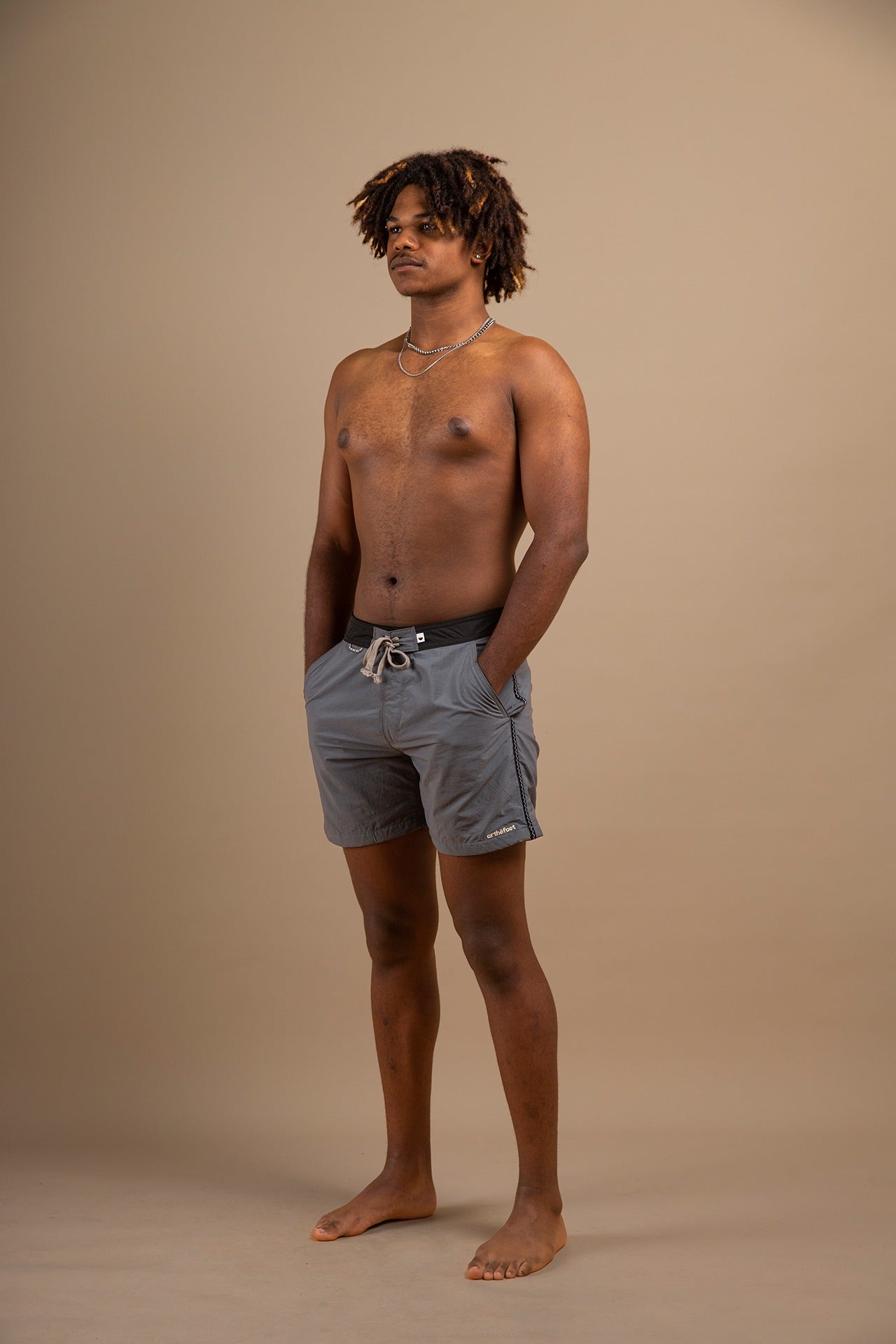 WEH Boardshort - Graphite