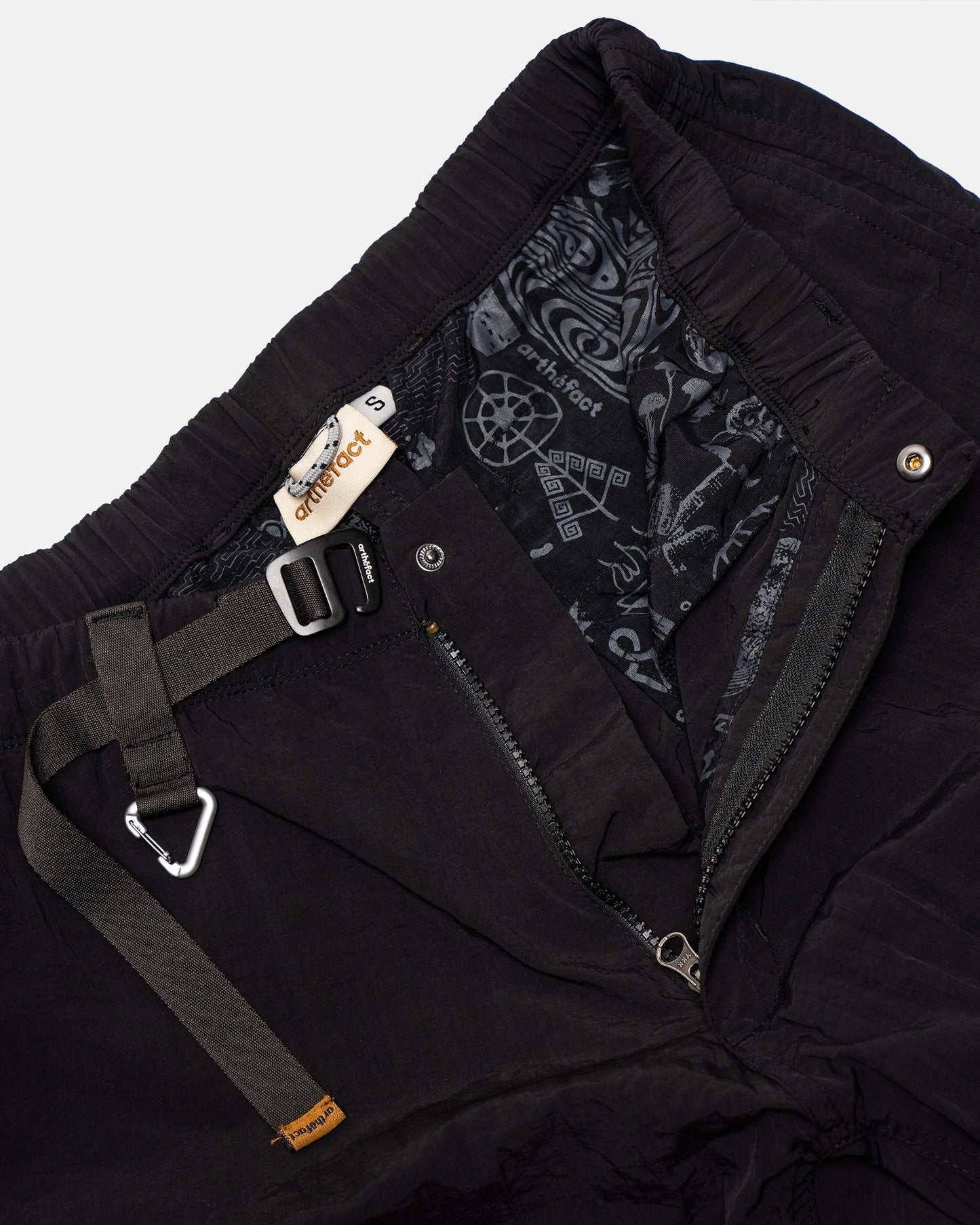 WAKRE Utility Pant - Black