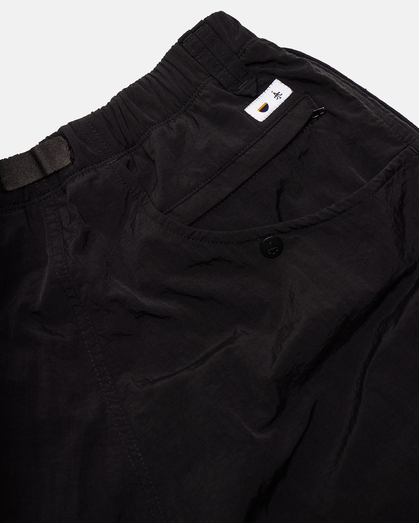 WAKRE Utility Pant - Black