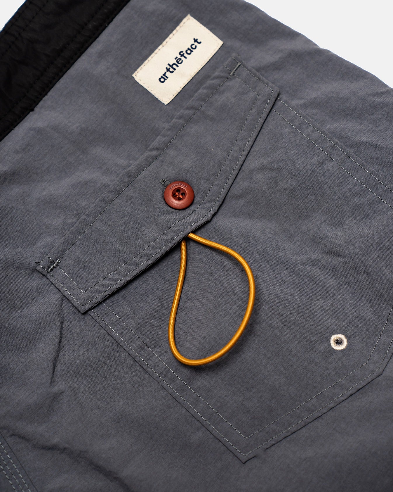 WEH Boardshort - Graphite