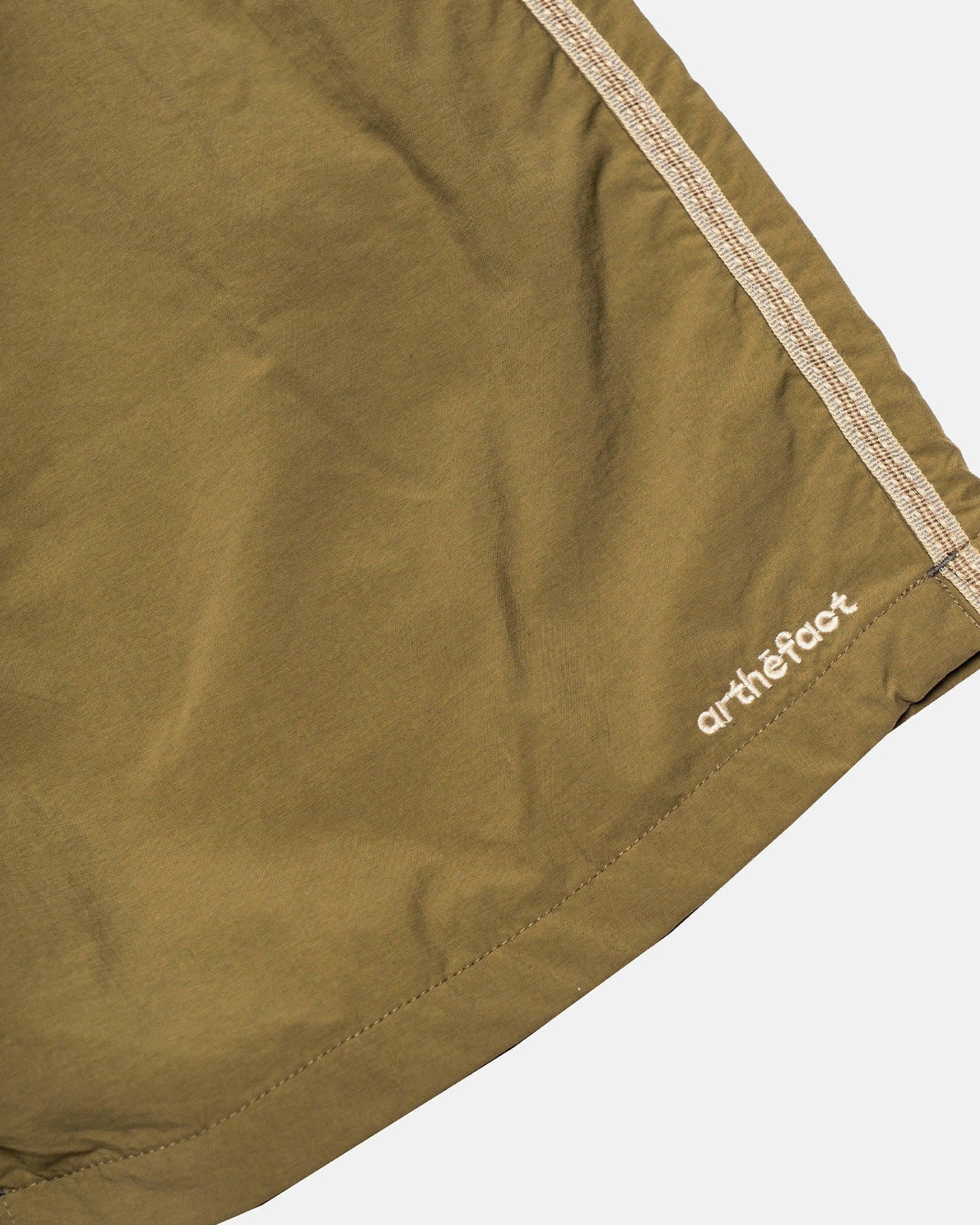 WEH Boardshort - Moss Green