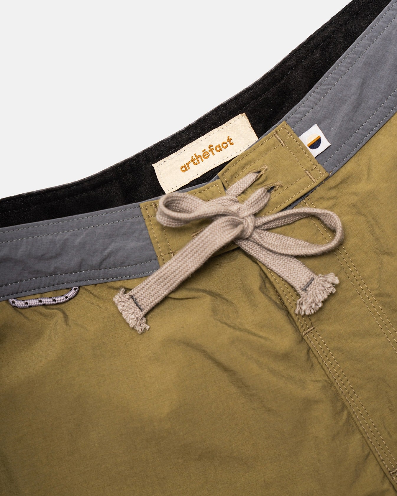 WEH Boardshort - Moss Green