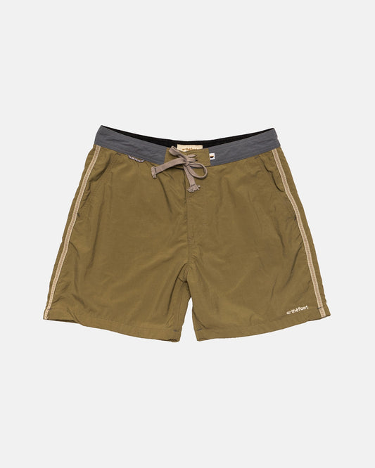 WEH Boardshort - Moss Green