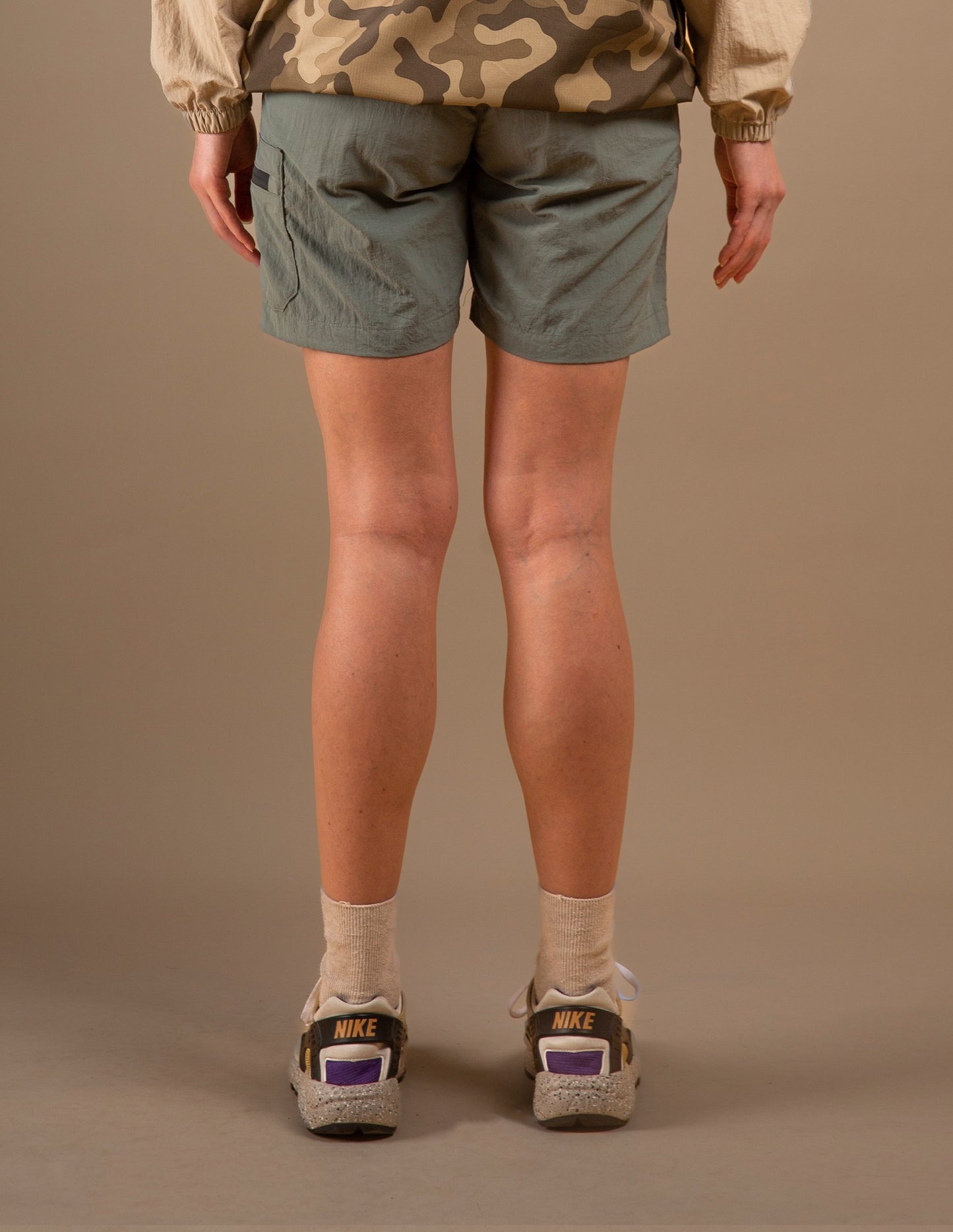 SUAI Trail Short - Sage