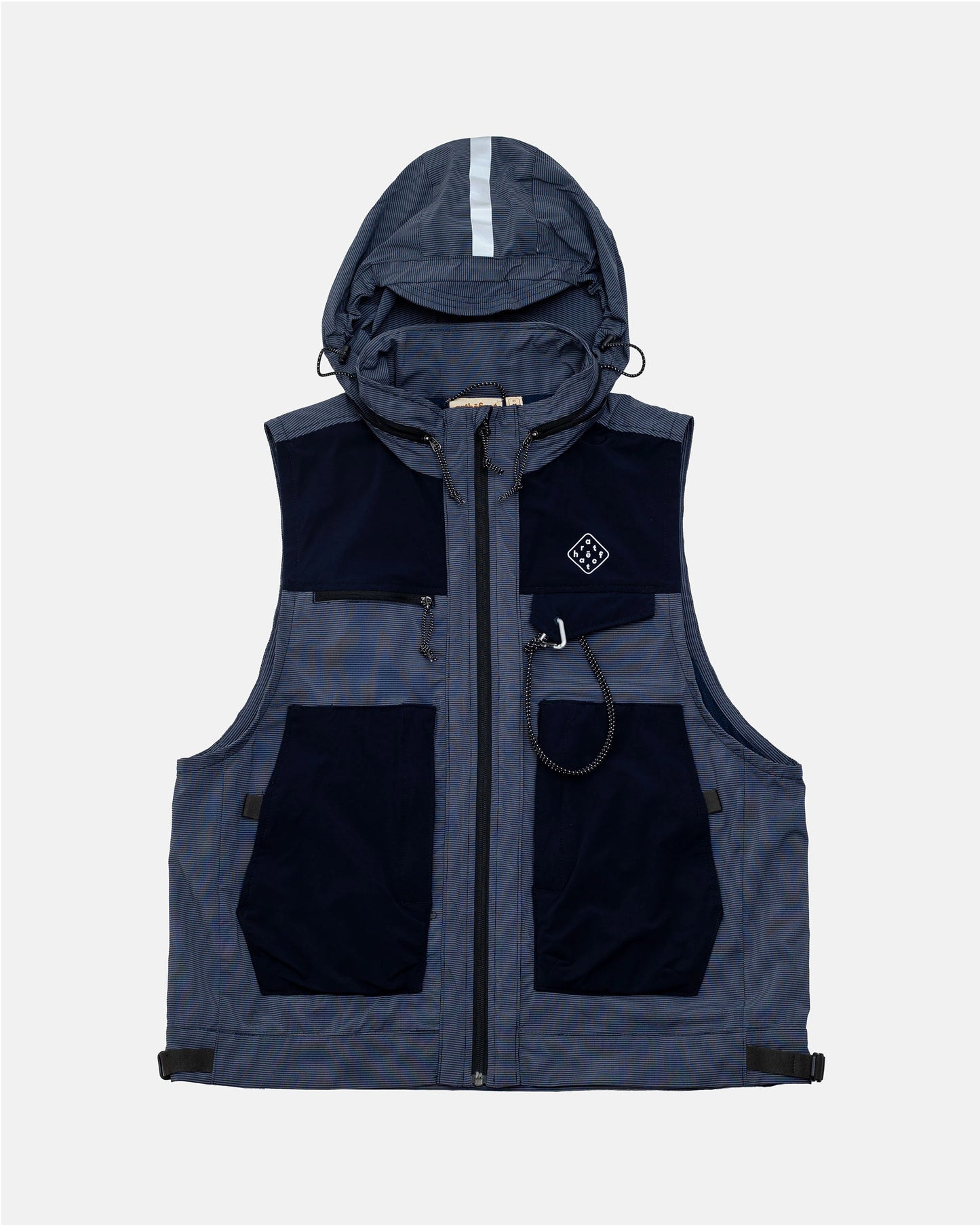 MOOR Camp Vest - NAVY