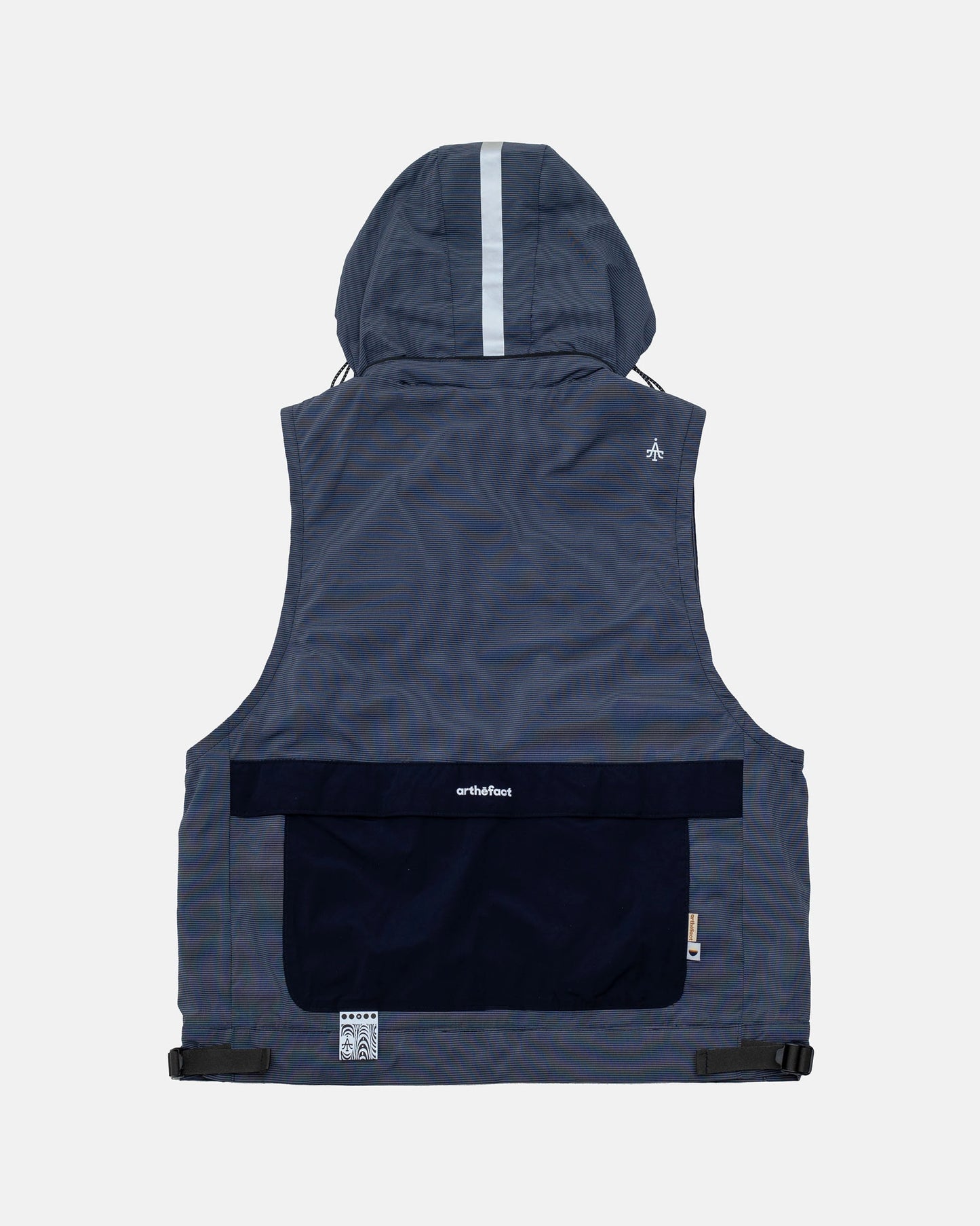 MOOR Camp Vest - NAVY