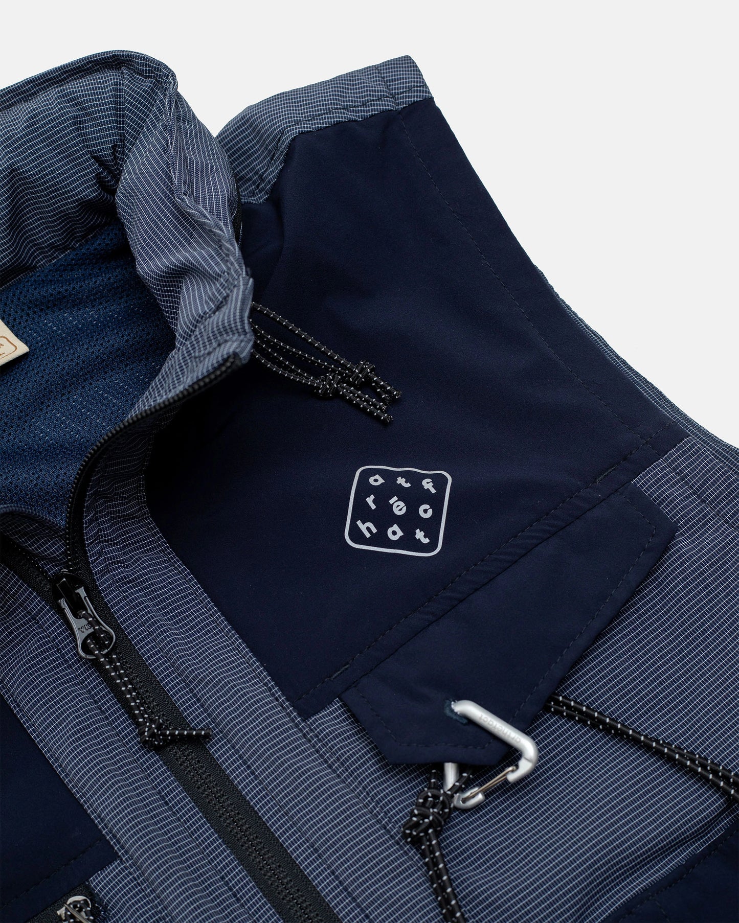 MOOR Camp Vest - NAVY