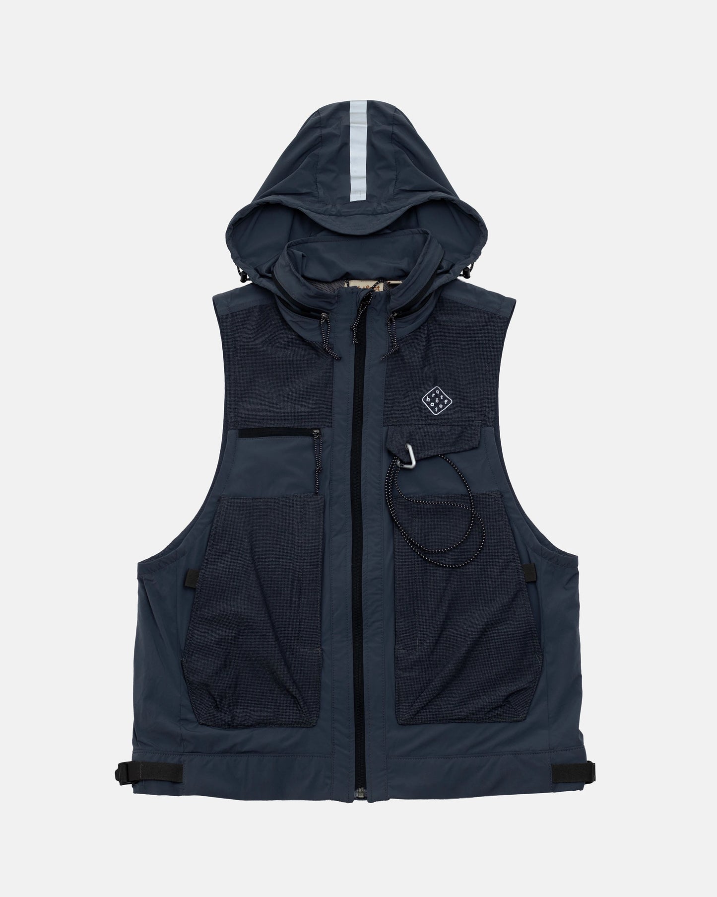 MOOR Camp Vest - DARK GREY