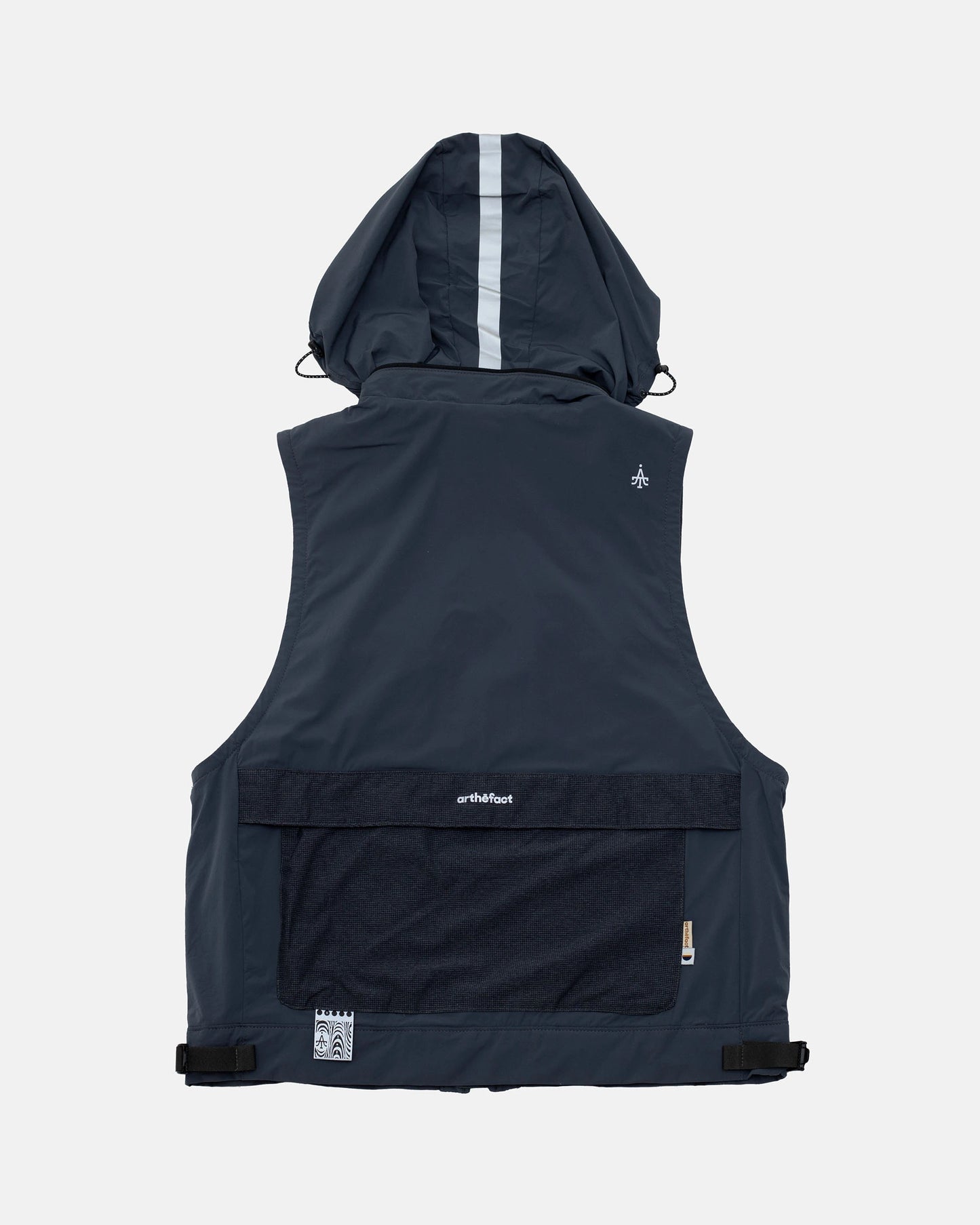 MOOR Camp Vest - DARK GREY