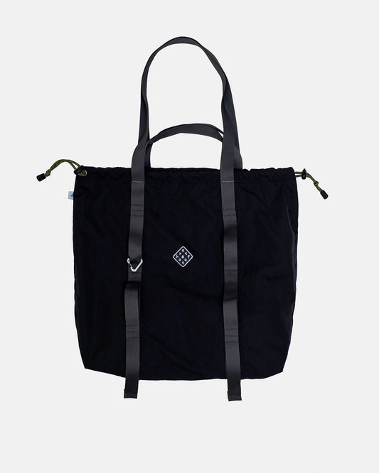 KRUI Totebag - BLACK