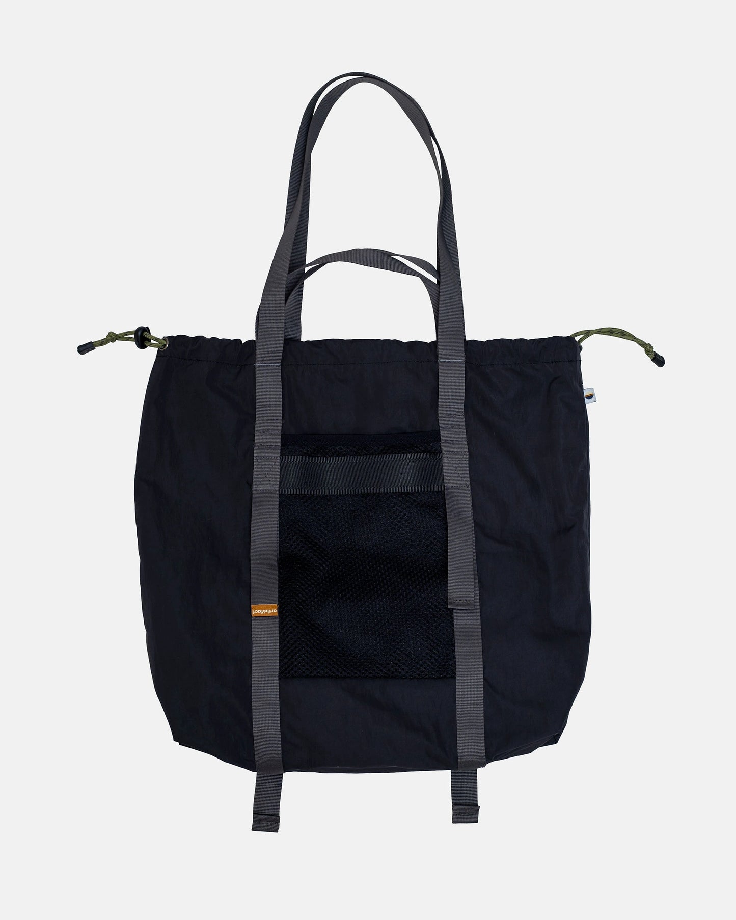 KRUI Totebag - BLACK