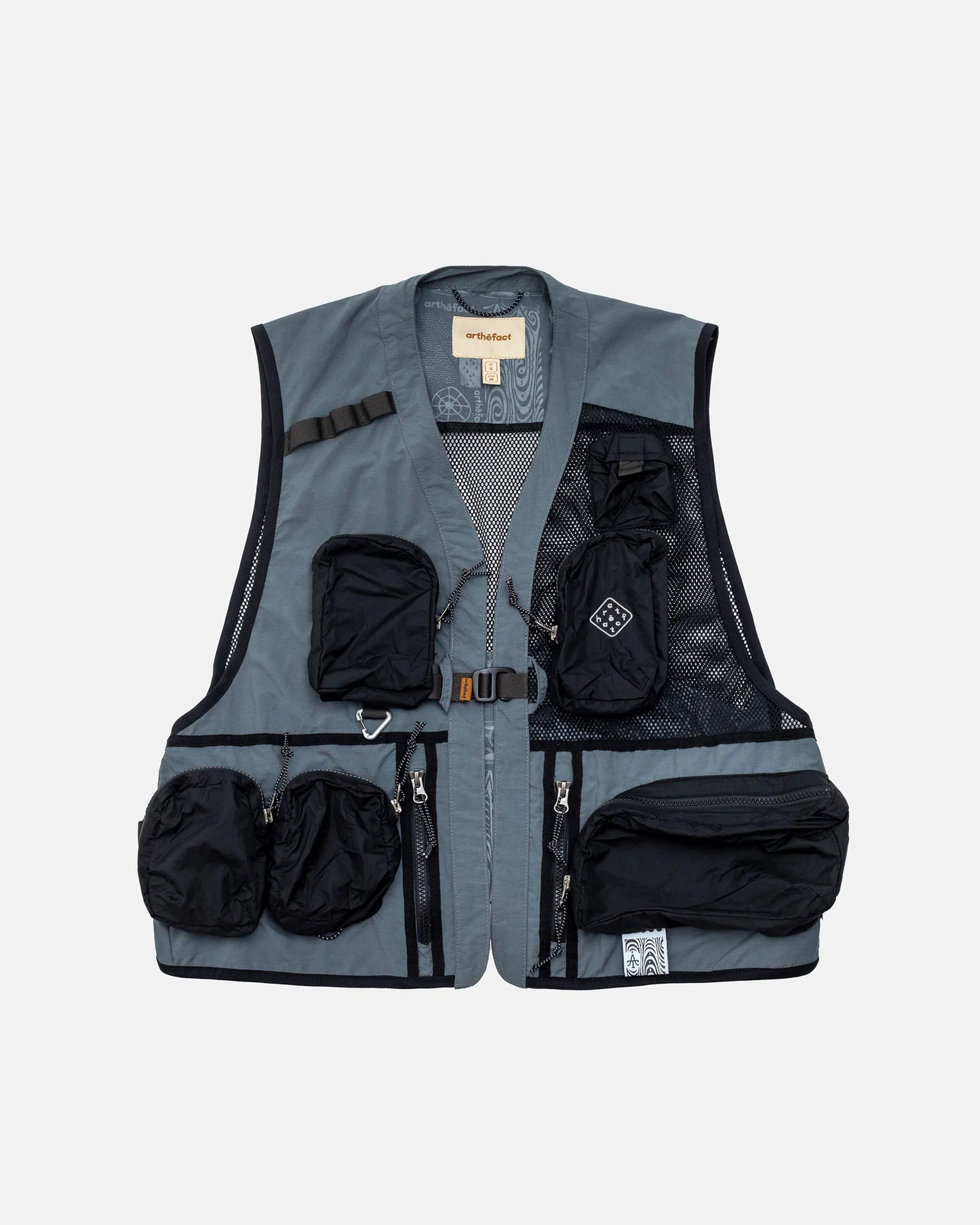 HOTE Utility Vest - GRAPHITE